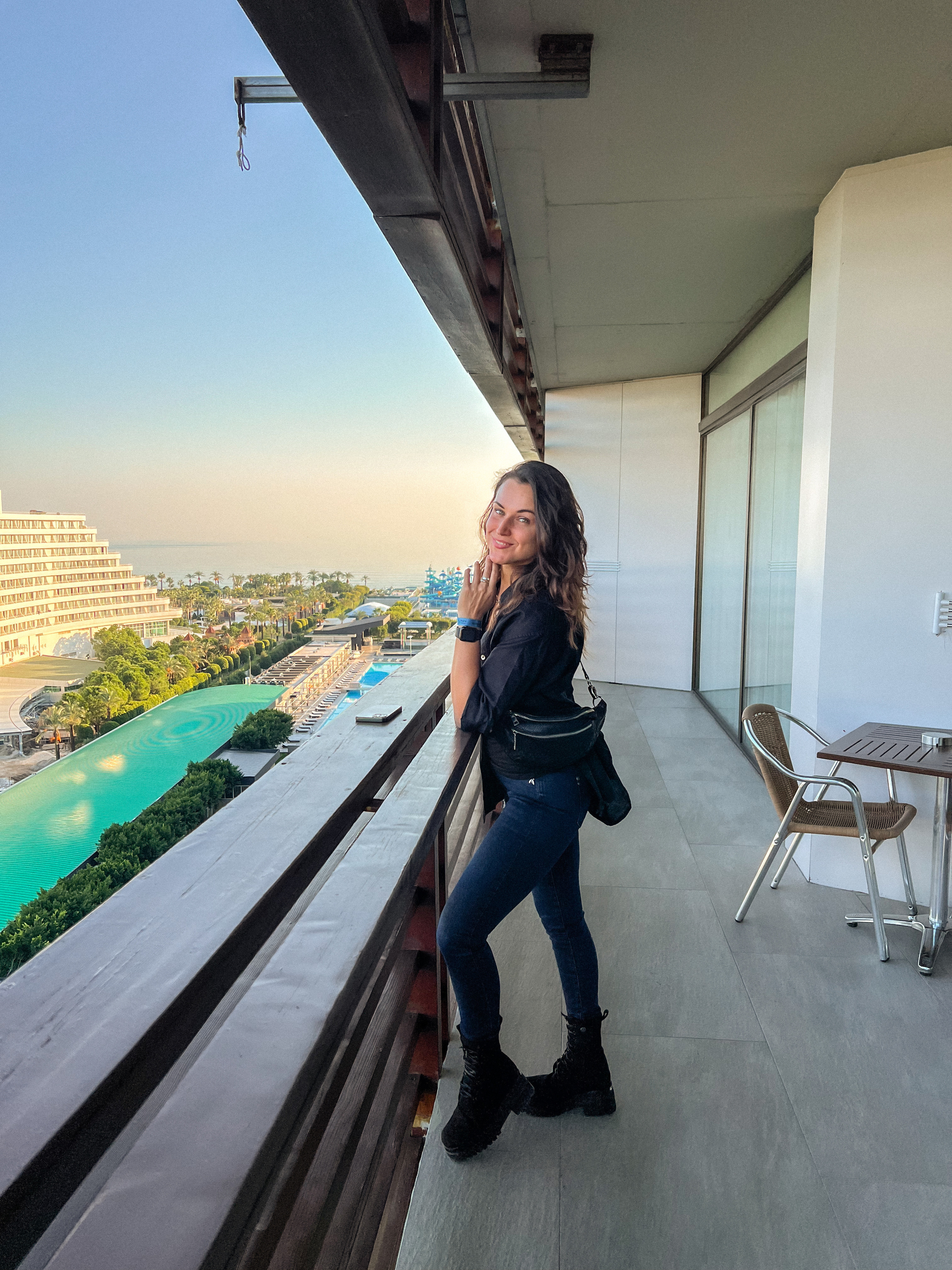 Nirvana by Cosmopolitan, Turkey. Traveling soul