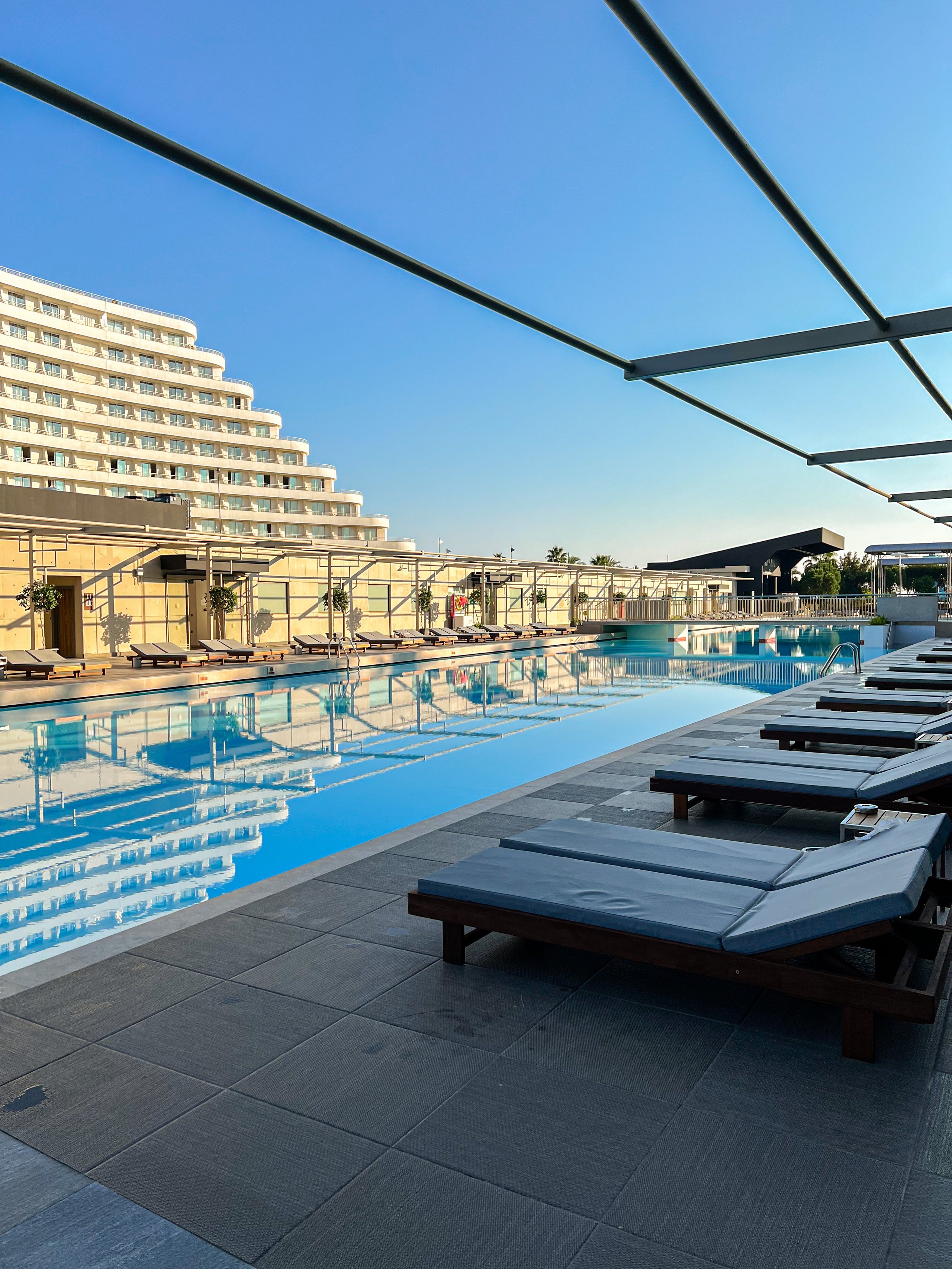 Nirvana by Cosmopolitan, Turkey. Traveling soul