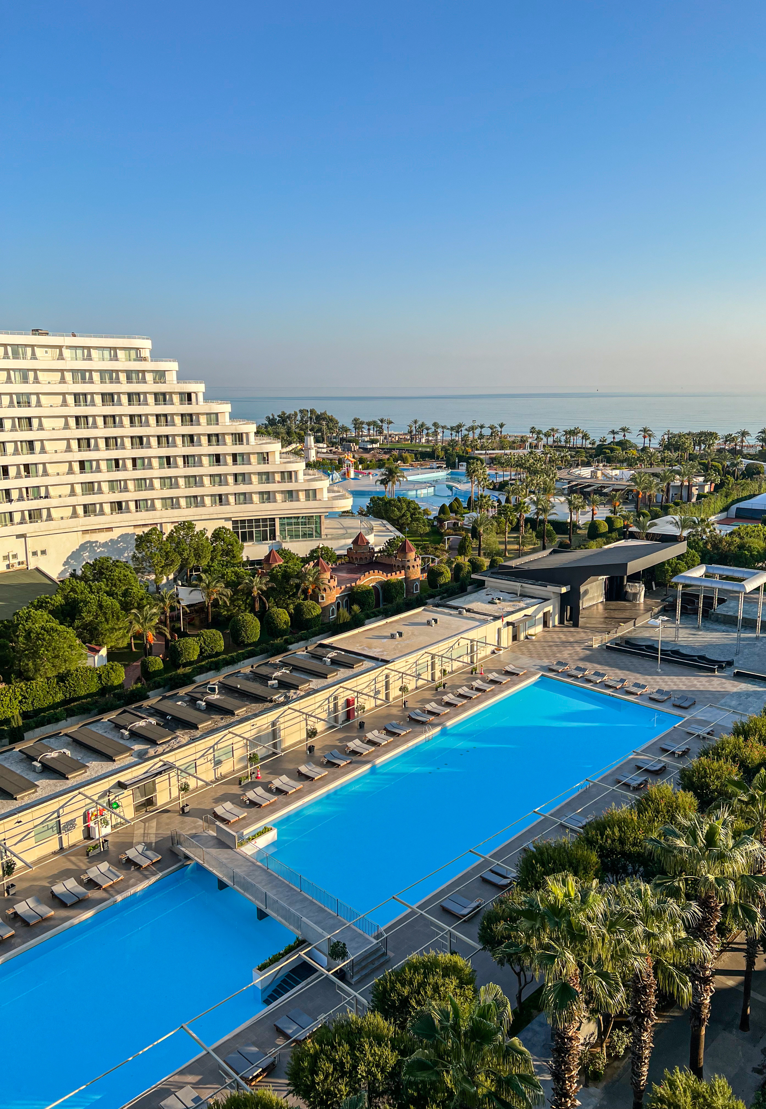 Nirvana by Cosmopolitan, Turkey. Traveling soul