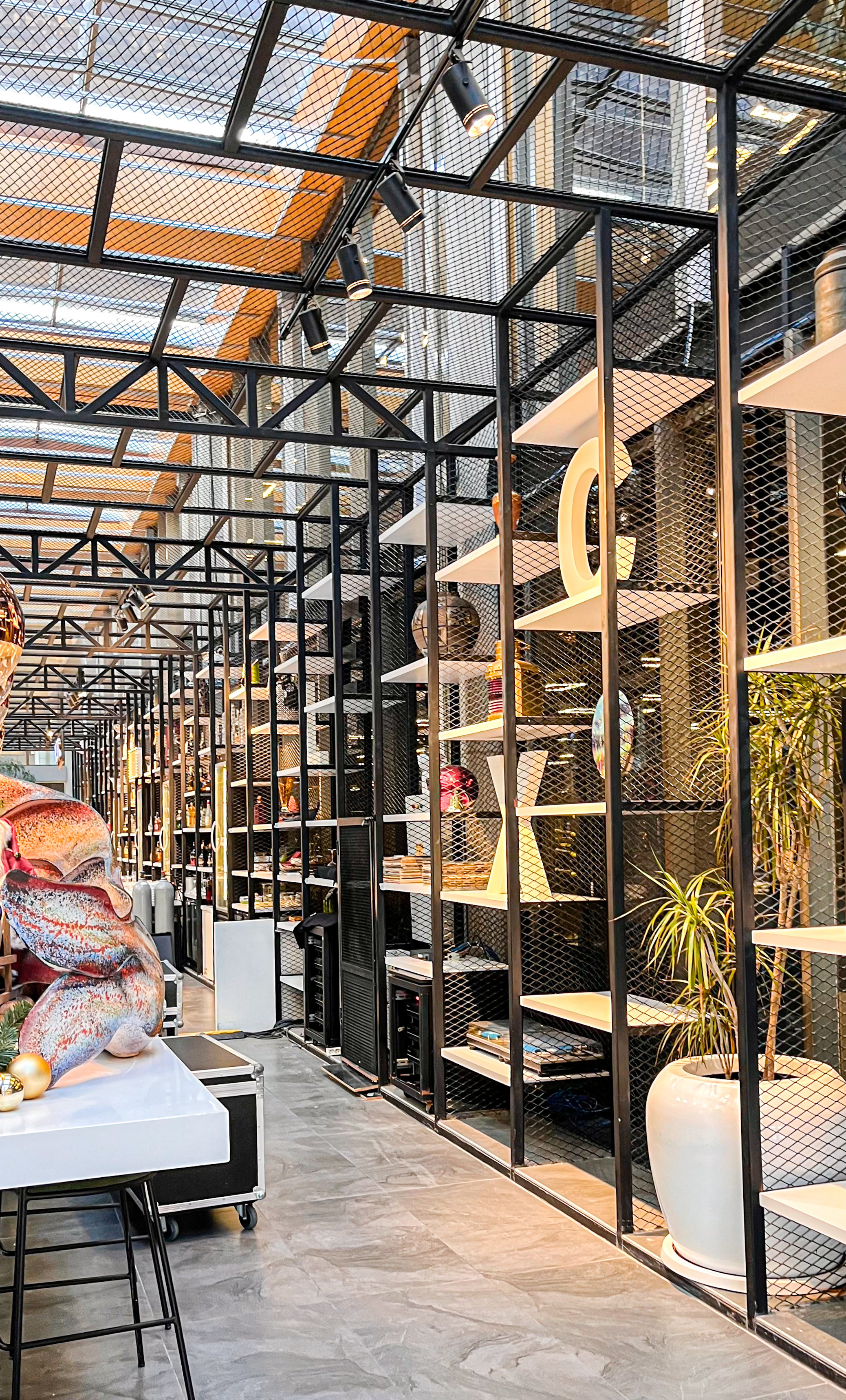 Nirvana by Cosmopolitan, Turkey. Traveling soul