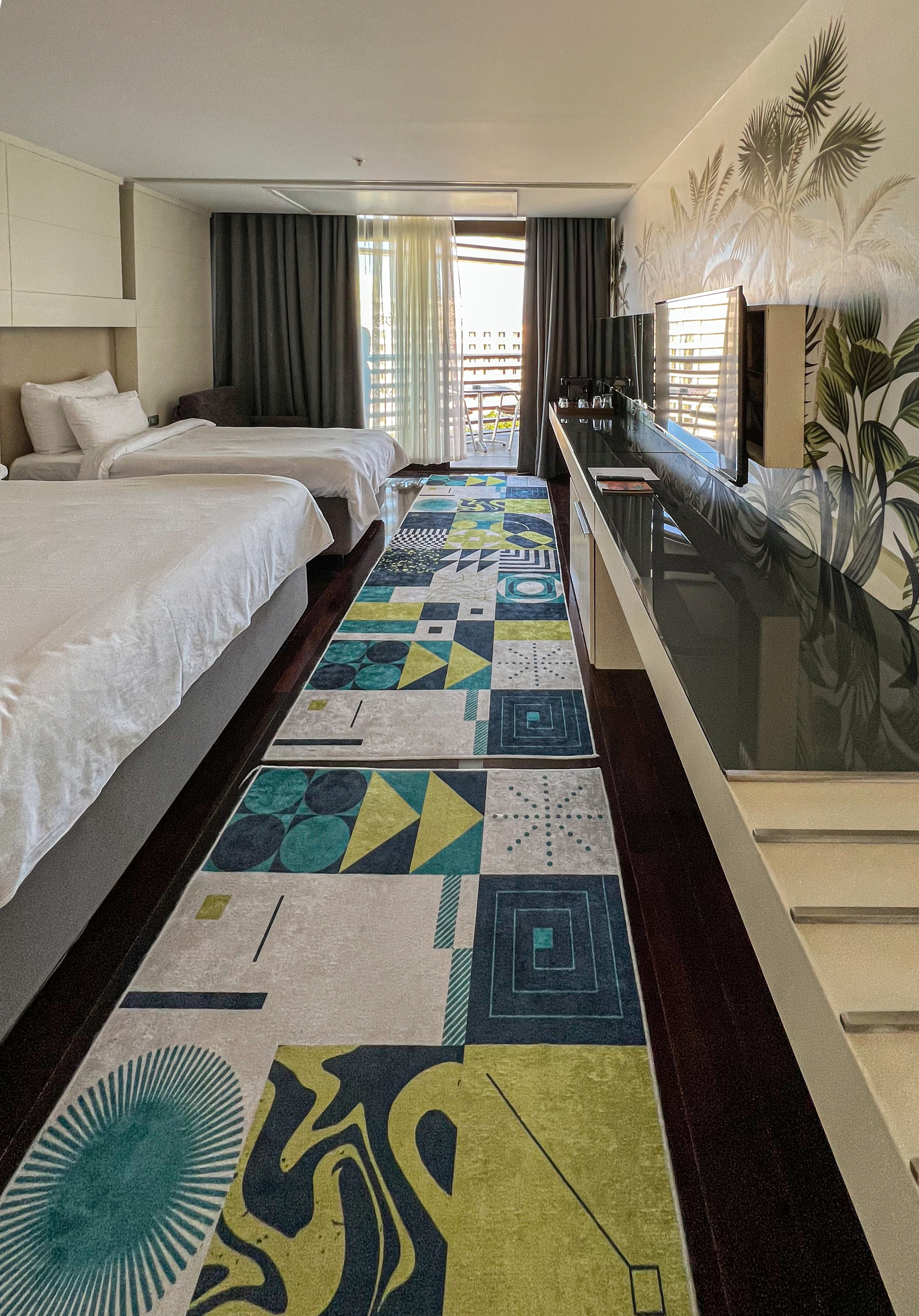 Nirvana by Cosmopolitan, Turkey. Traveling soul