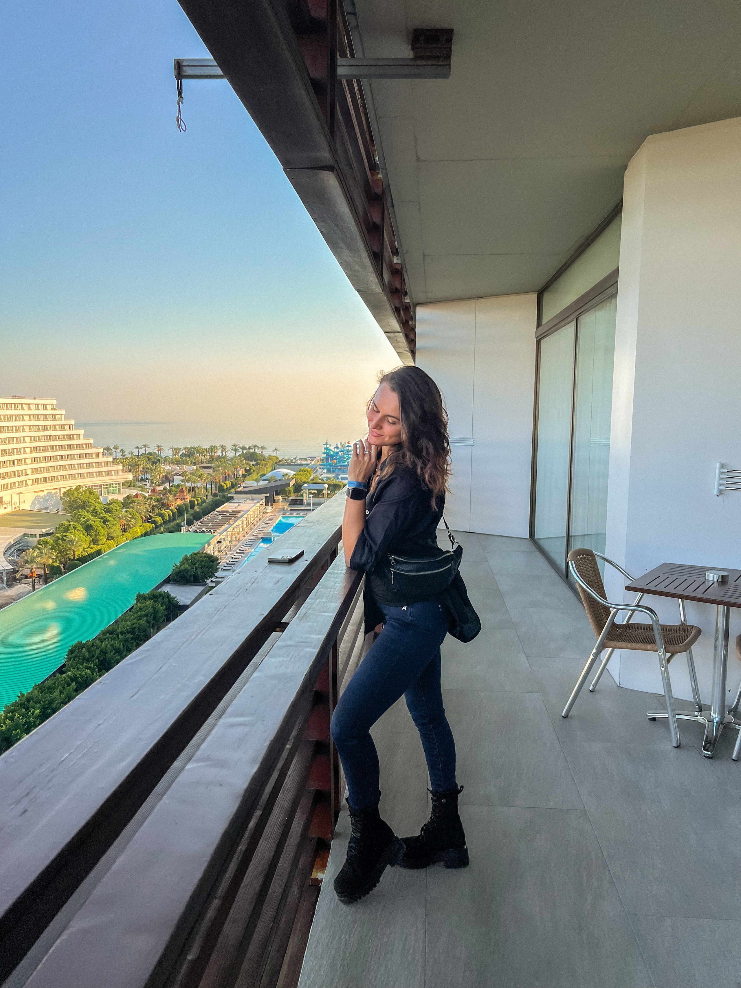 Nirvana by Cosmopolitan, Turkey. Traveling soul