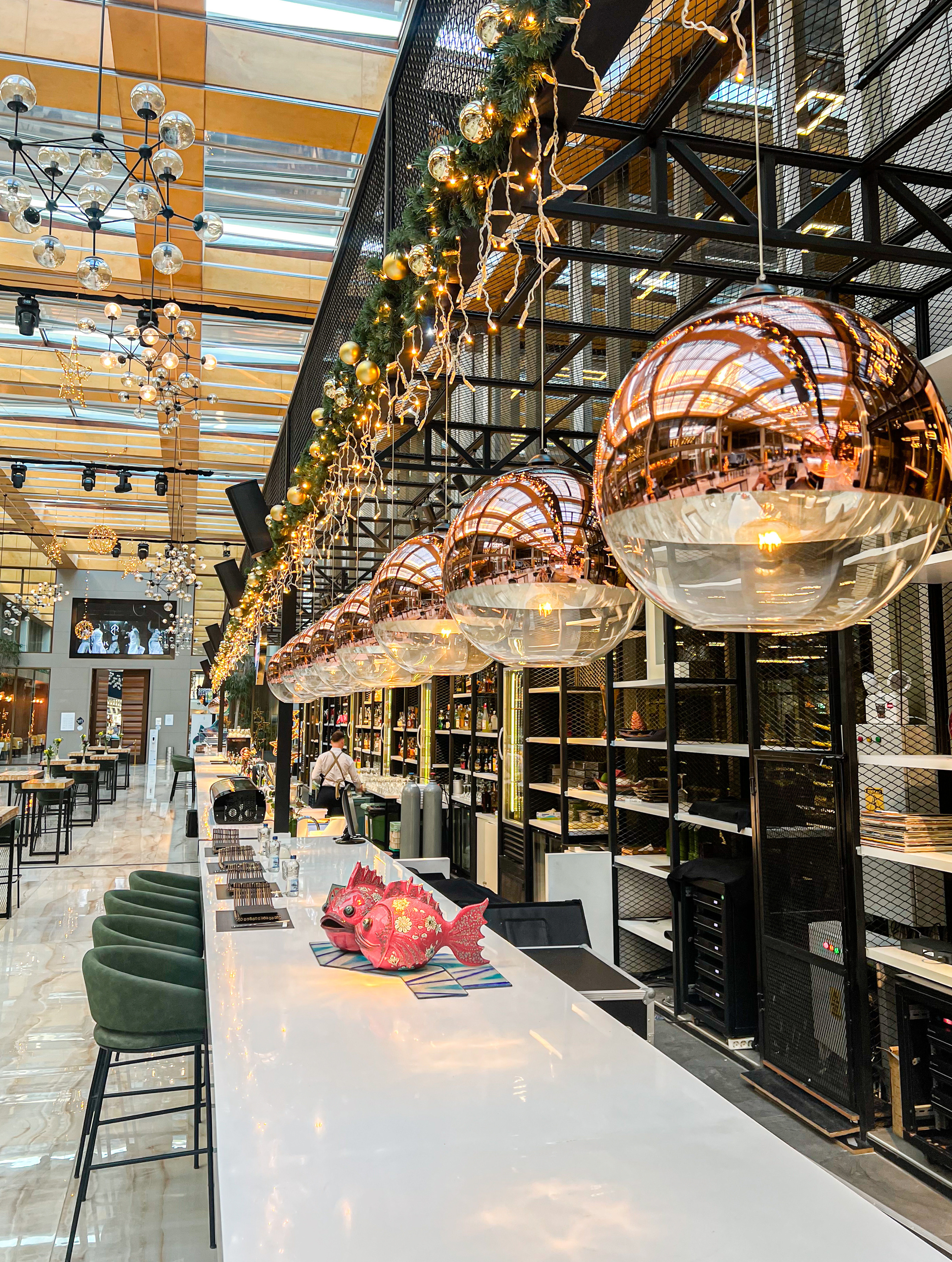 Nirvana by Cosmopolitan, Turkey. Traveling soul