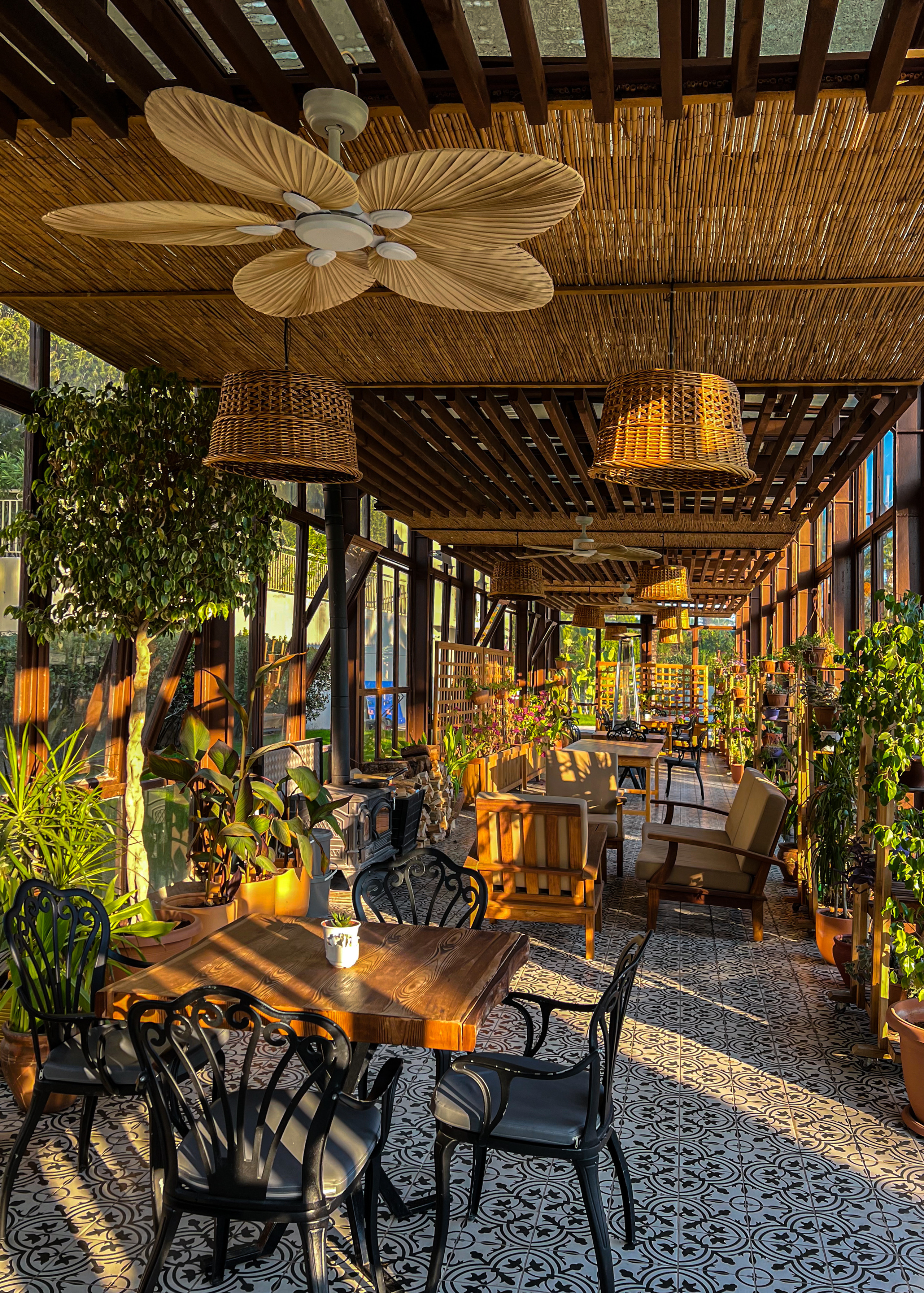 Nirvana by Cosmopolitan, Turkey. Traveling soul