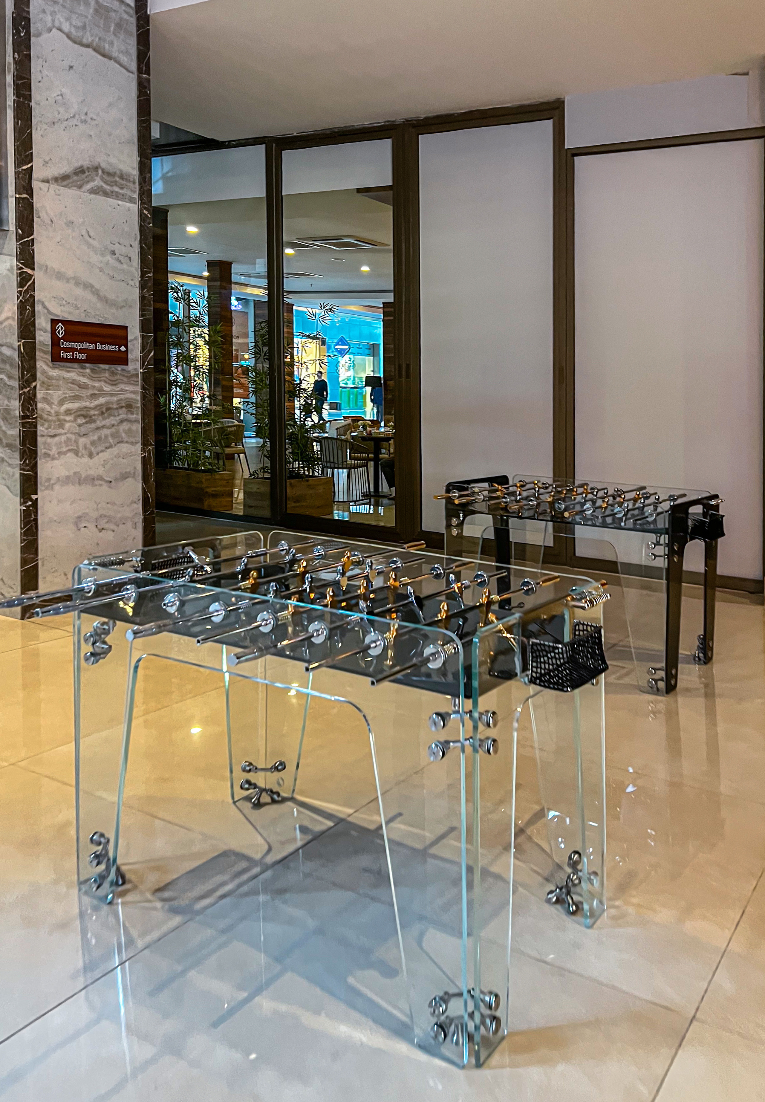 Nirvana by Cosmopolitan, Turkey. Traveling soul