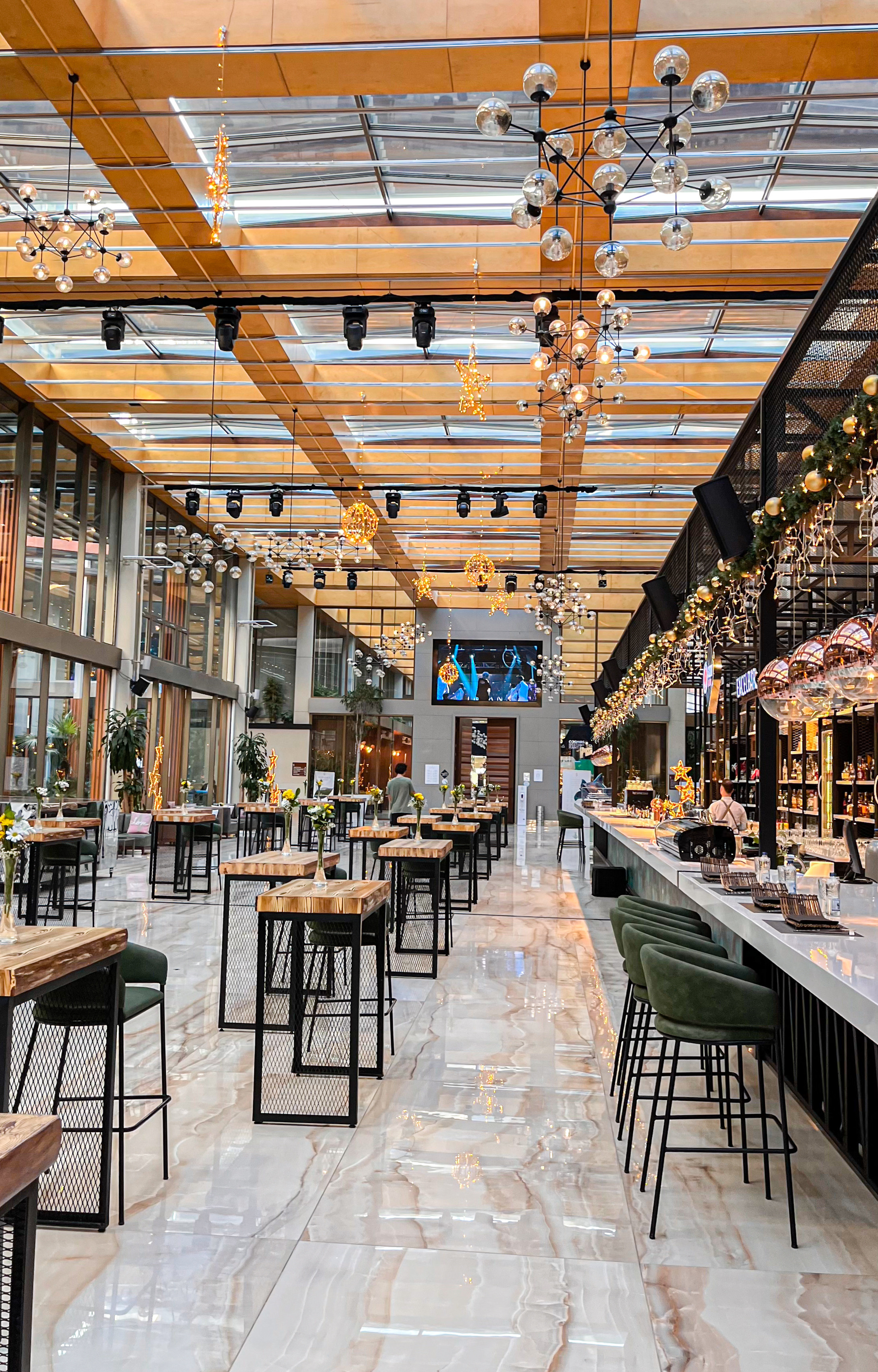 Nirvana by Cosmopolitan, Turkey. Traveling soul