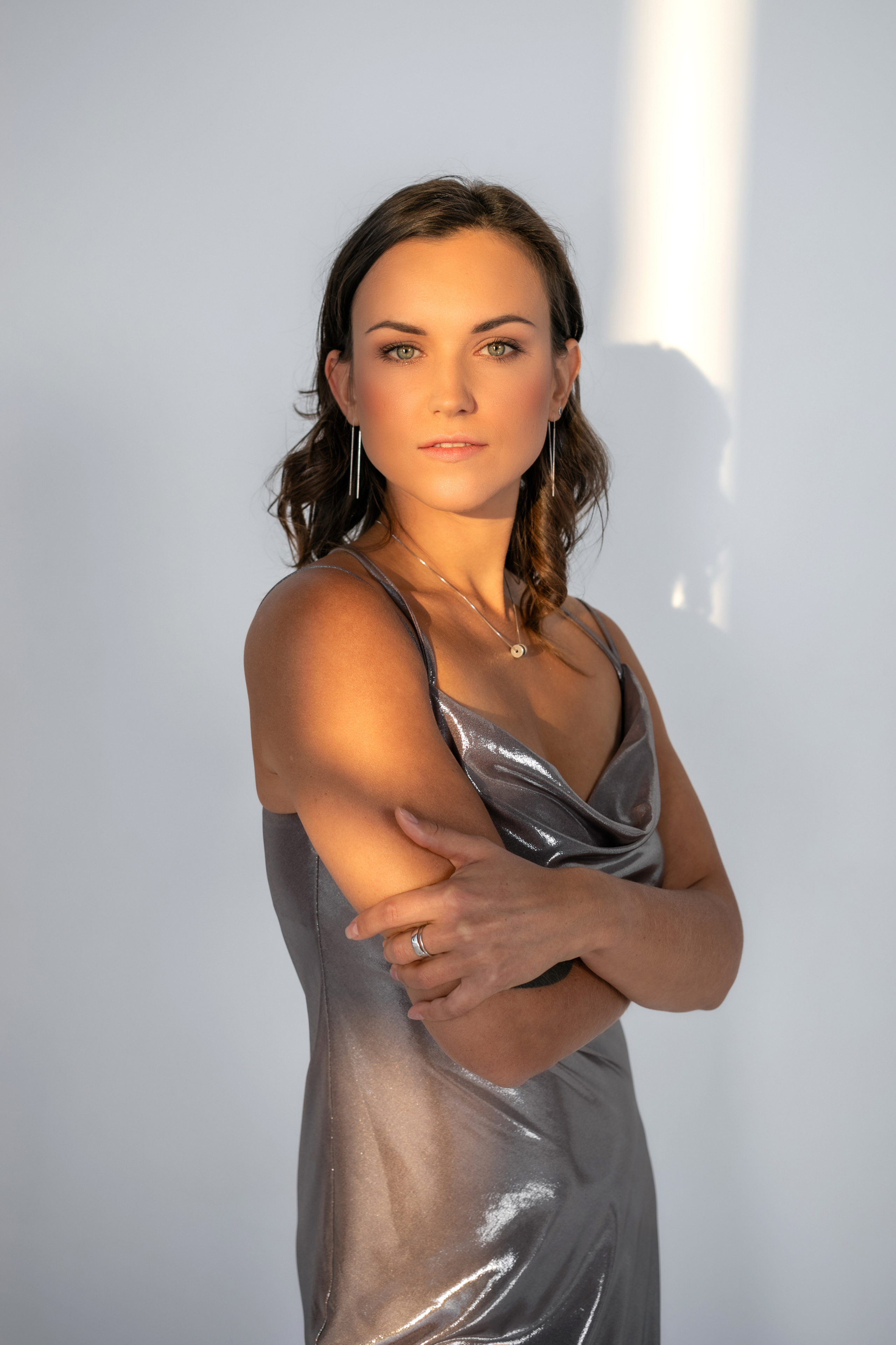 Photo shooting for Russian Cosmetic Brand. Traveling soul