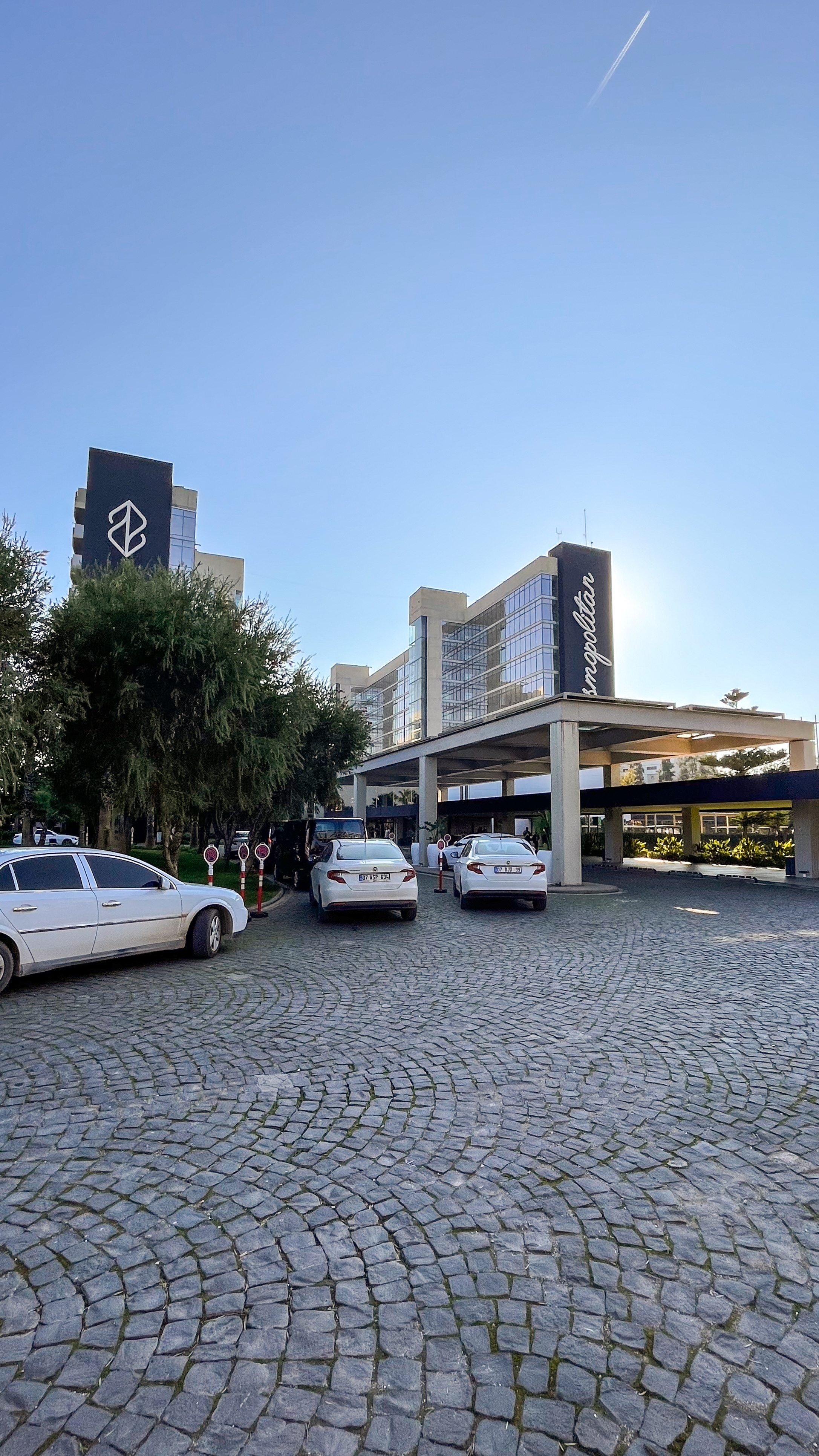 Nirvana by Cosmopolitan, Turkey. Traveling soul