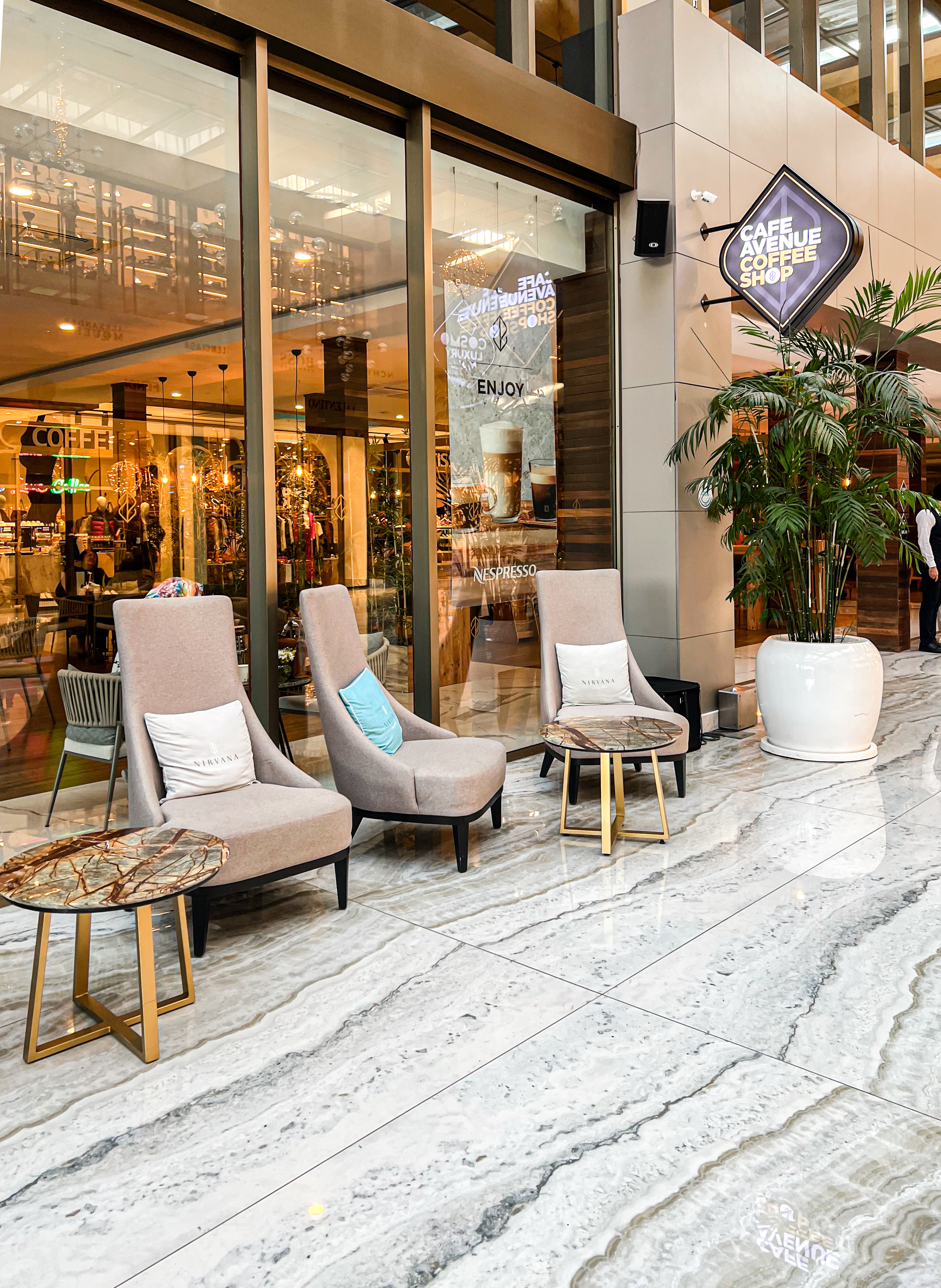 Nirvana by Cosmopolitan, Turkey. Traveling soul