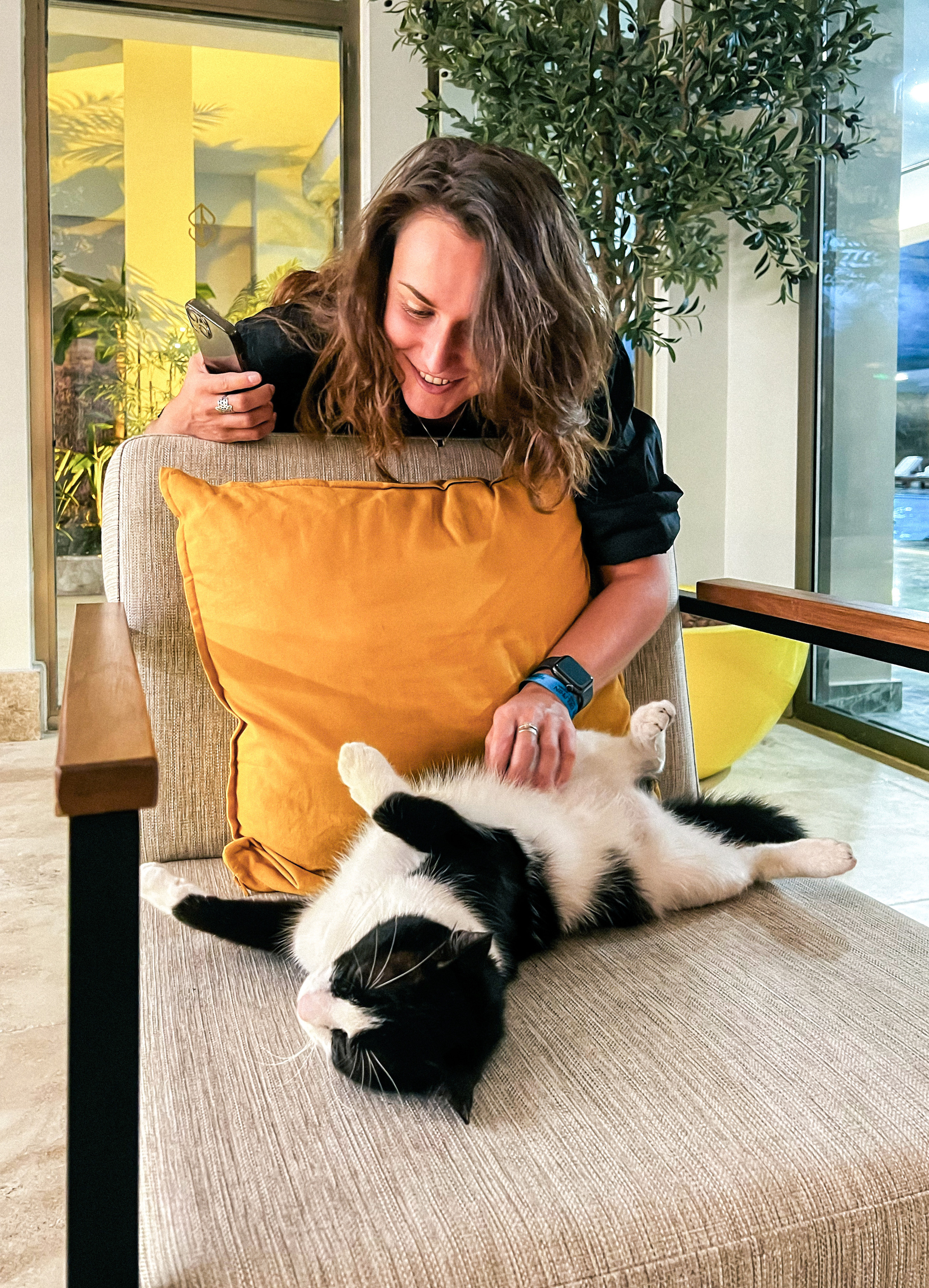 Nirvana by Cosmopolitan, Turkey. Traveling soul