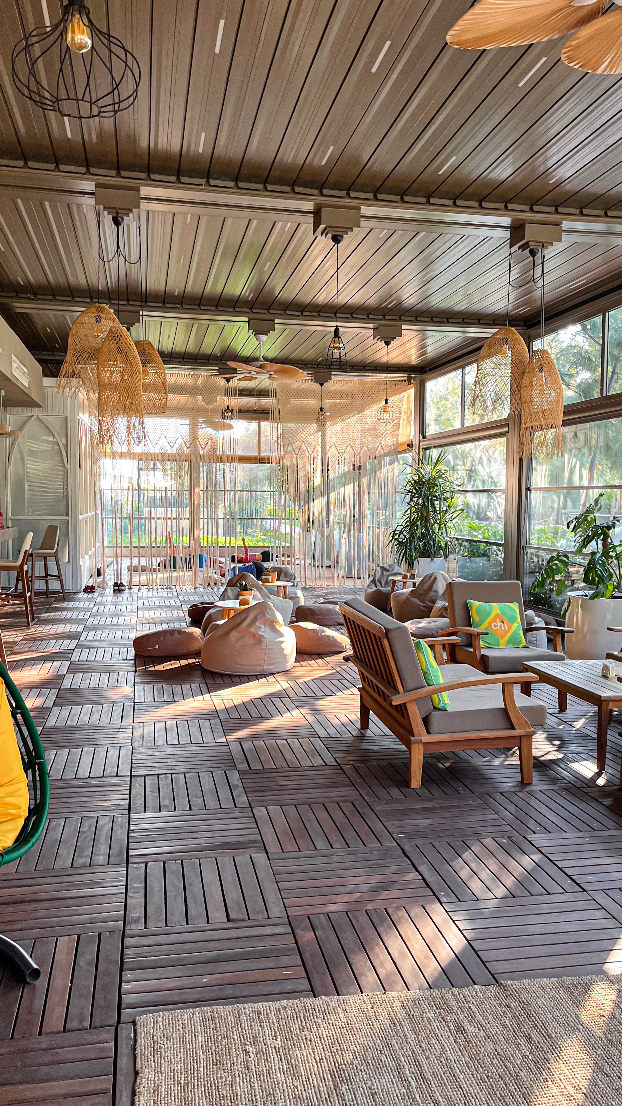 Nirvana by Cosmopolitan, Turkey. Traveling soul