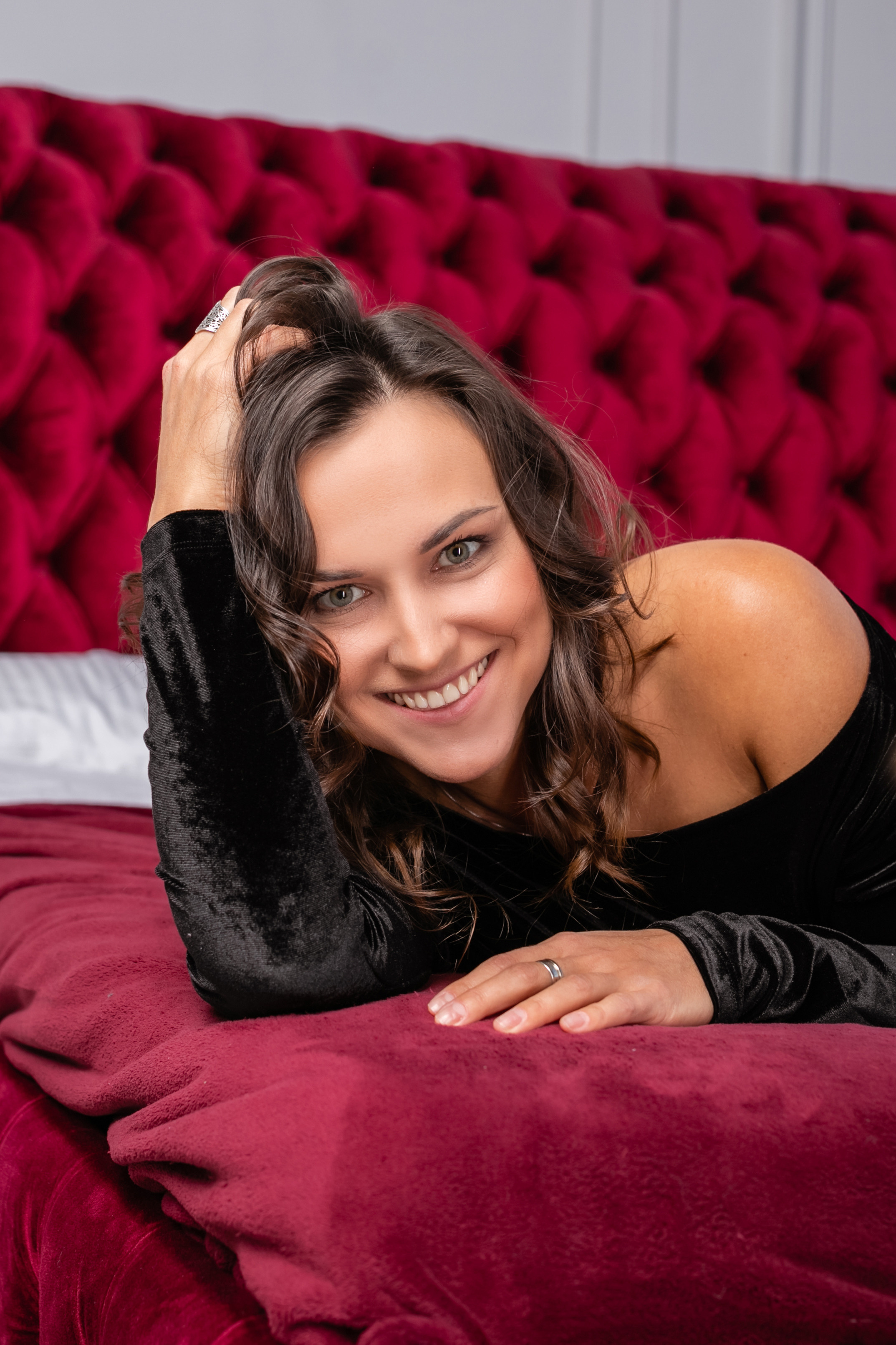 Photo shooting for Russian Cosmetic Brand. Traveling soul