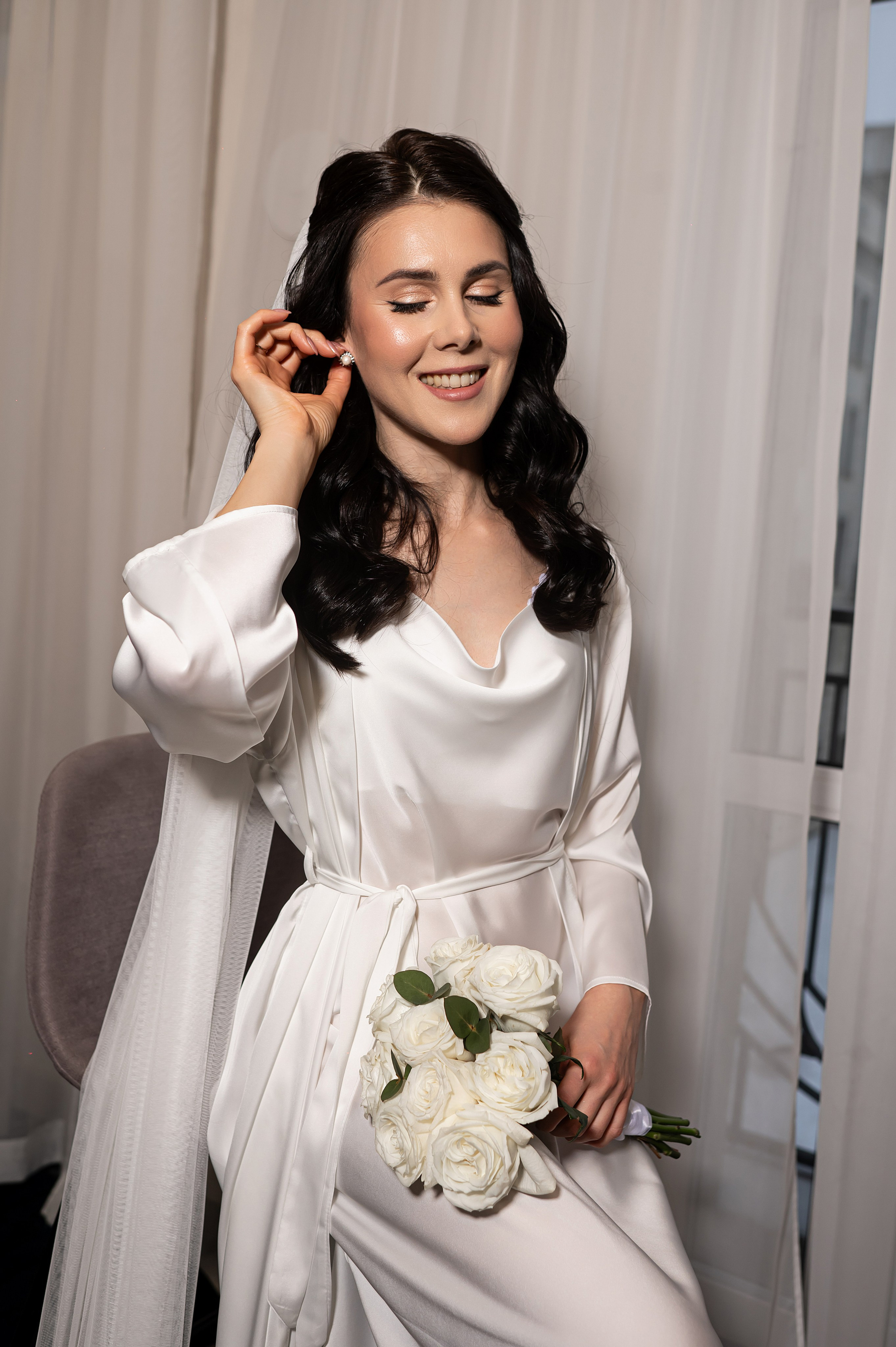 Свадебная фотосессия