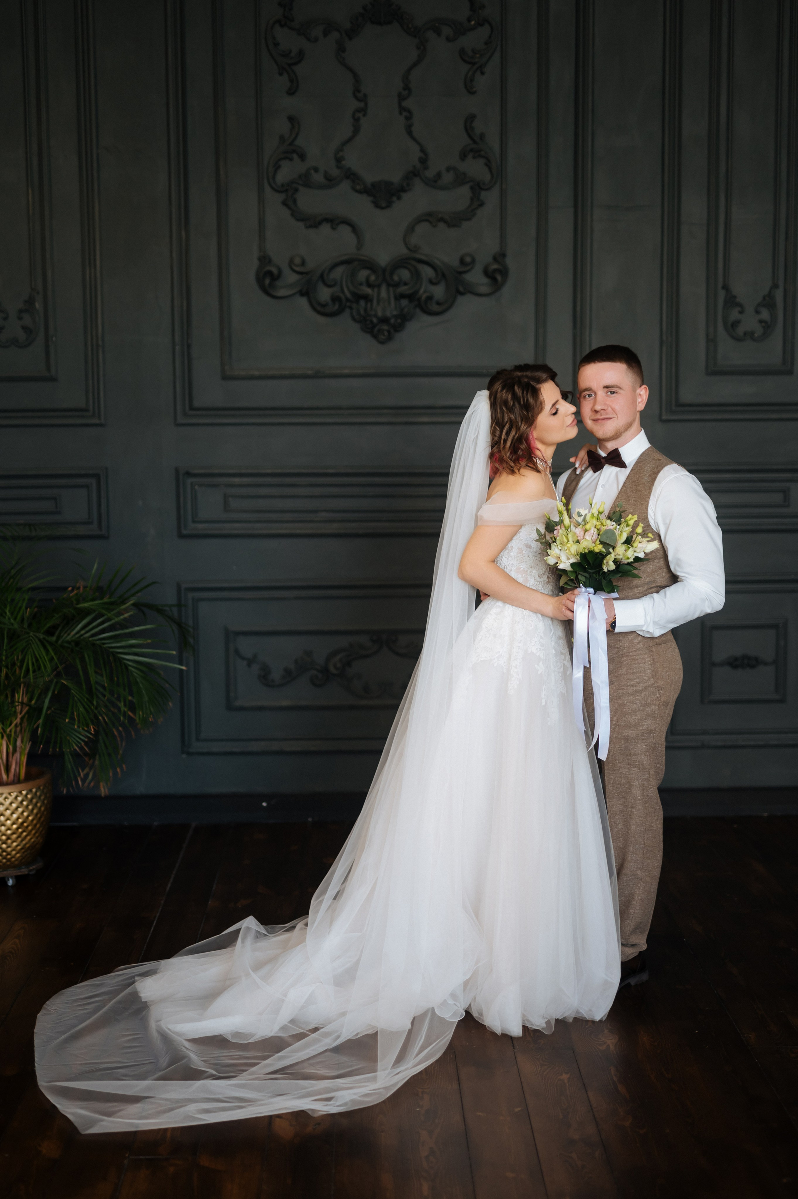 Свадебная фотосессия Виктор и Анастасия