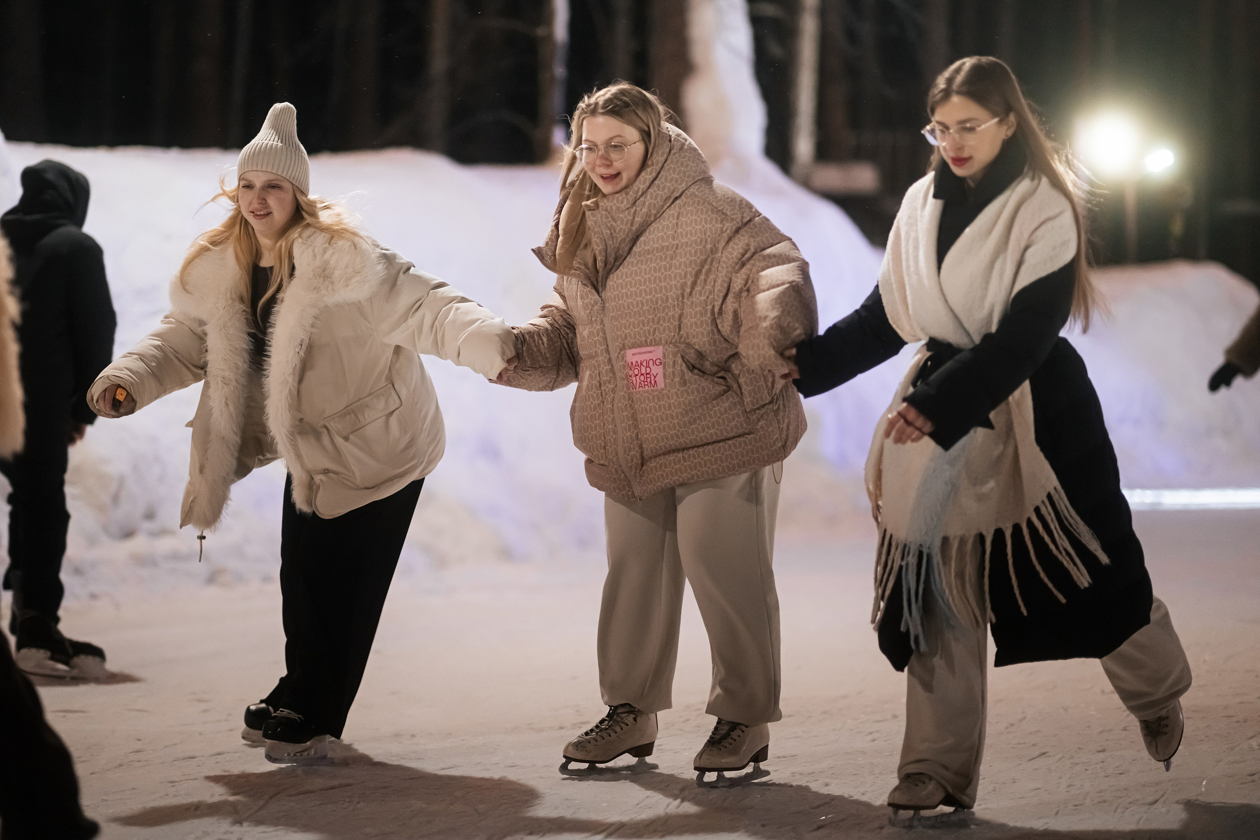 Репортажная фотосъемка