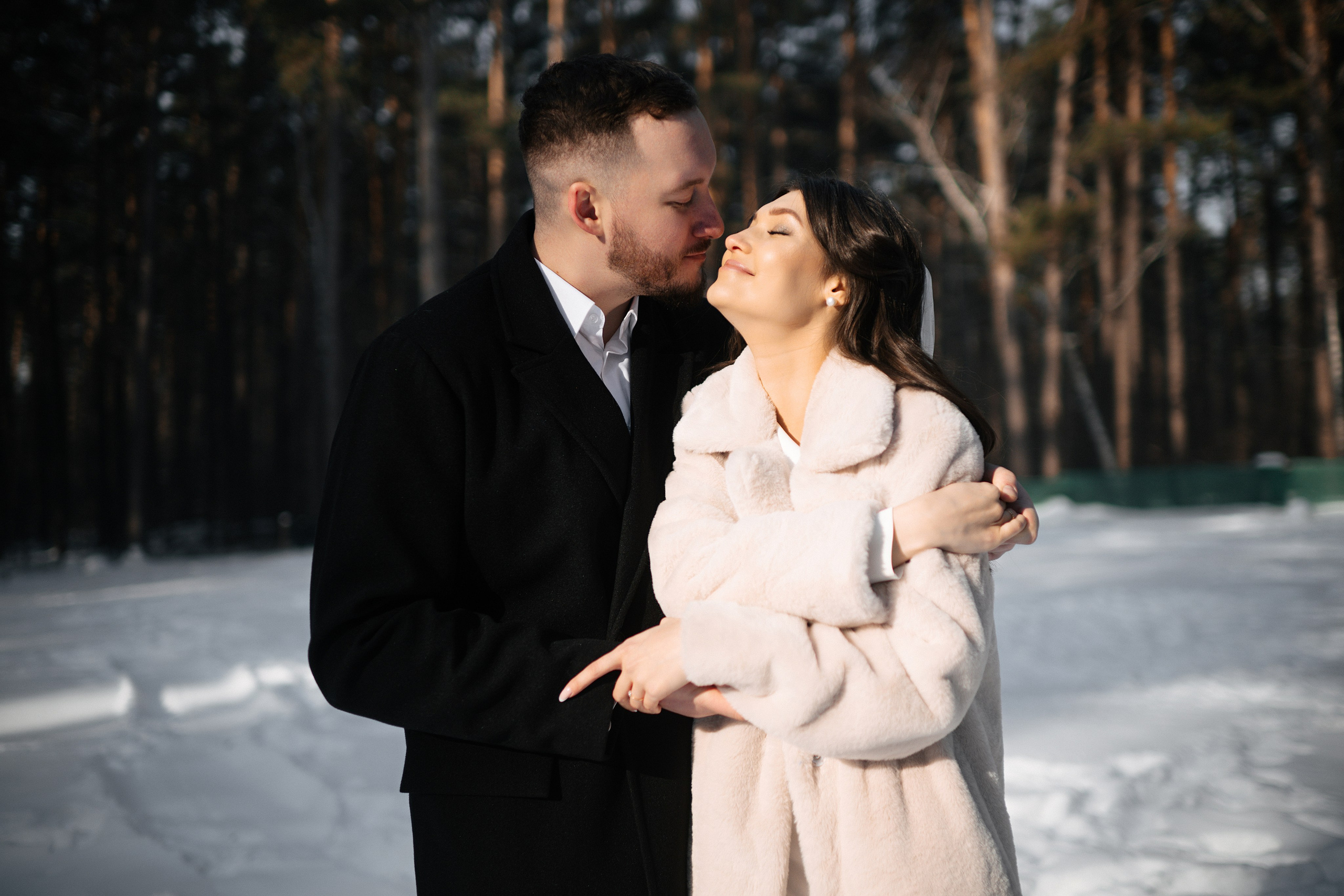 Свадебный фотограф Новосибирск