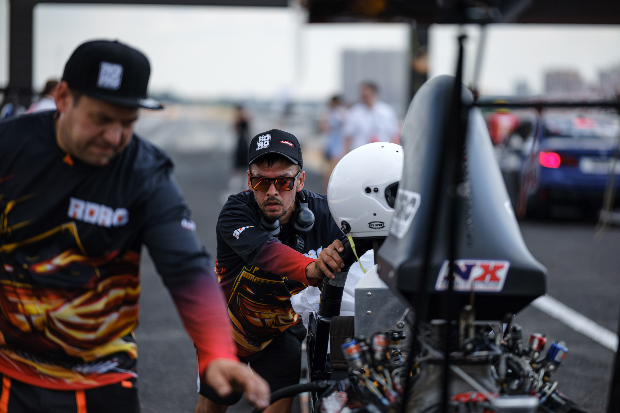 RDRC Racepark 2024 Этап 2 фотограф Антон Медведев iCoguar