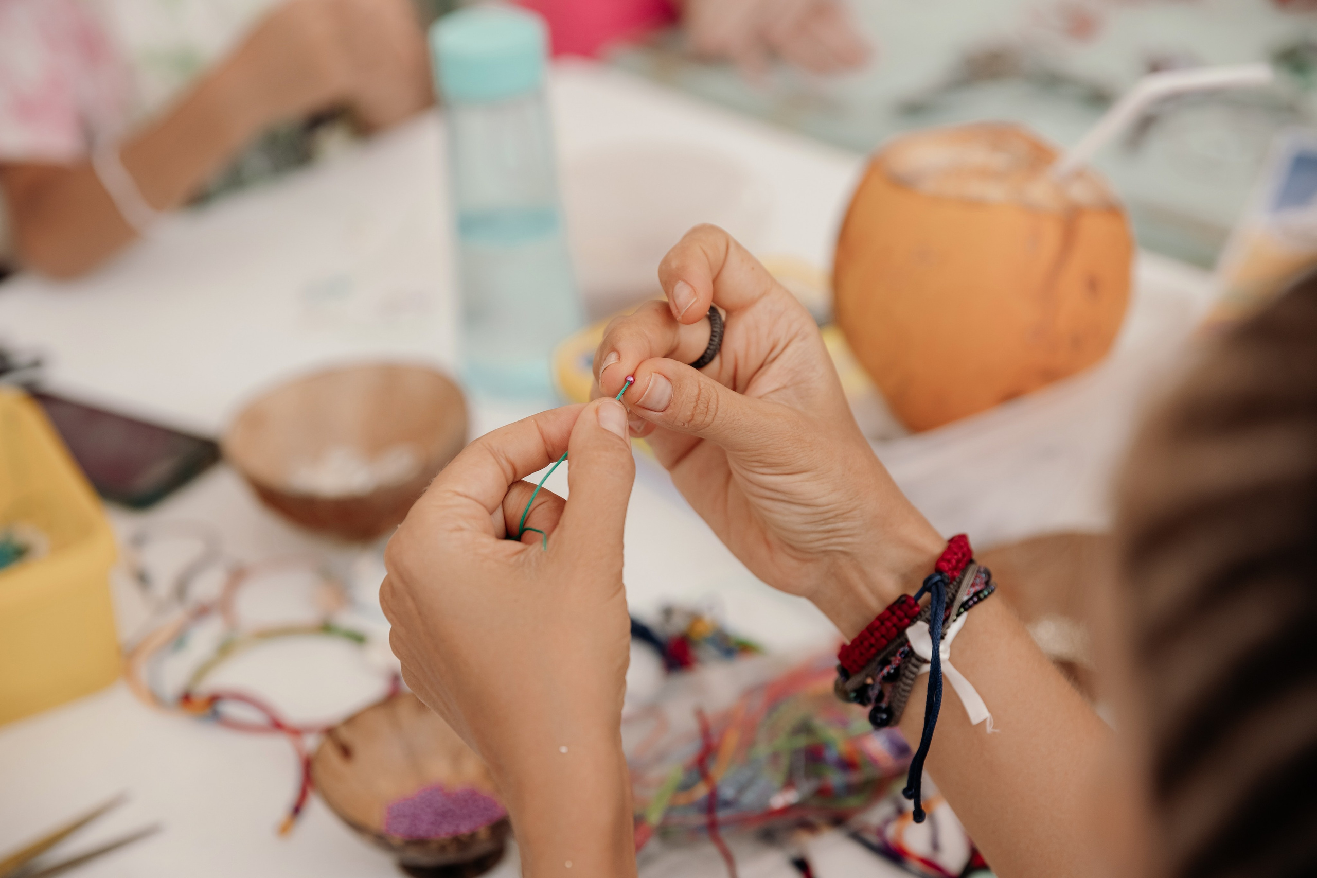 Yoga First Sri Lanka. Katerina Spekhova