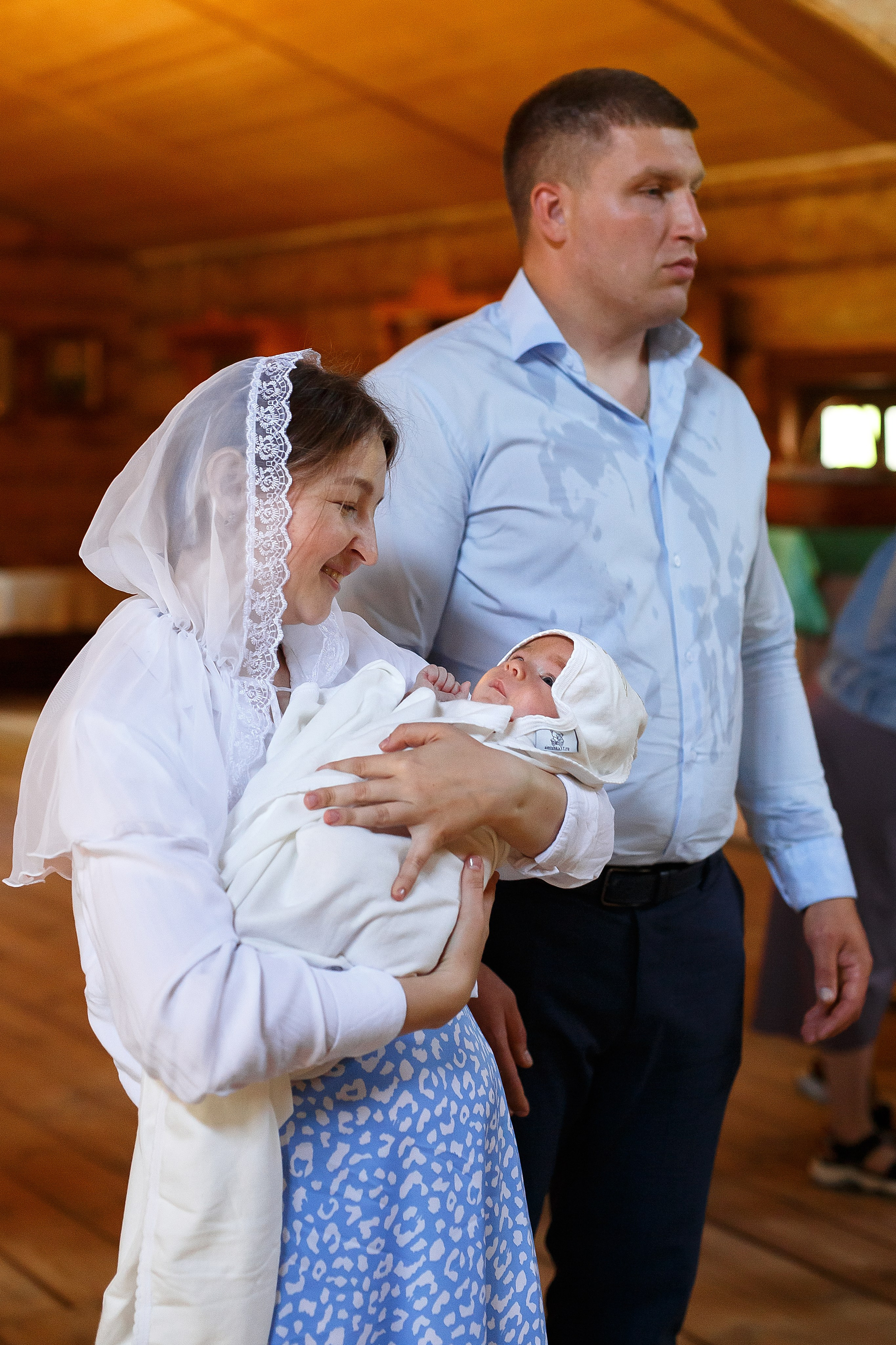Таинство крещения/венчания. Семейный фотограф в Брянске Александра Щербакова
