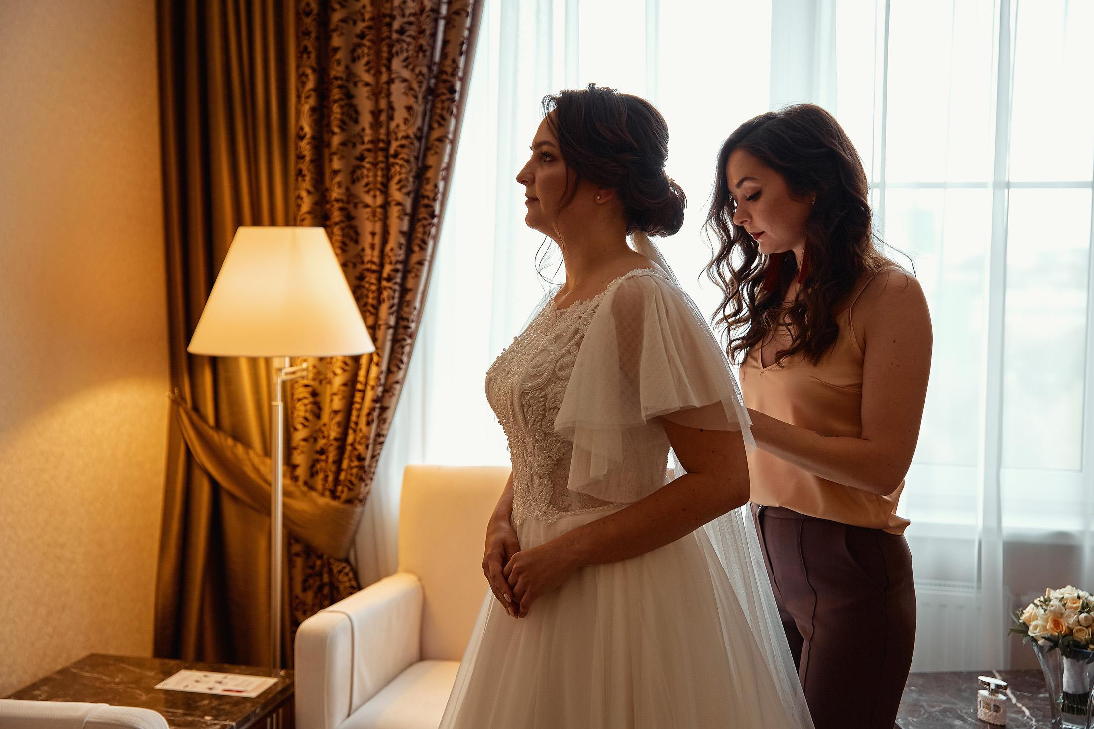 Свадебная съёмка в городе. Свадебный фотограф Антон Артюшин. Работаю в Нижнем Новгороде и Москве