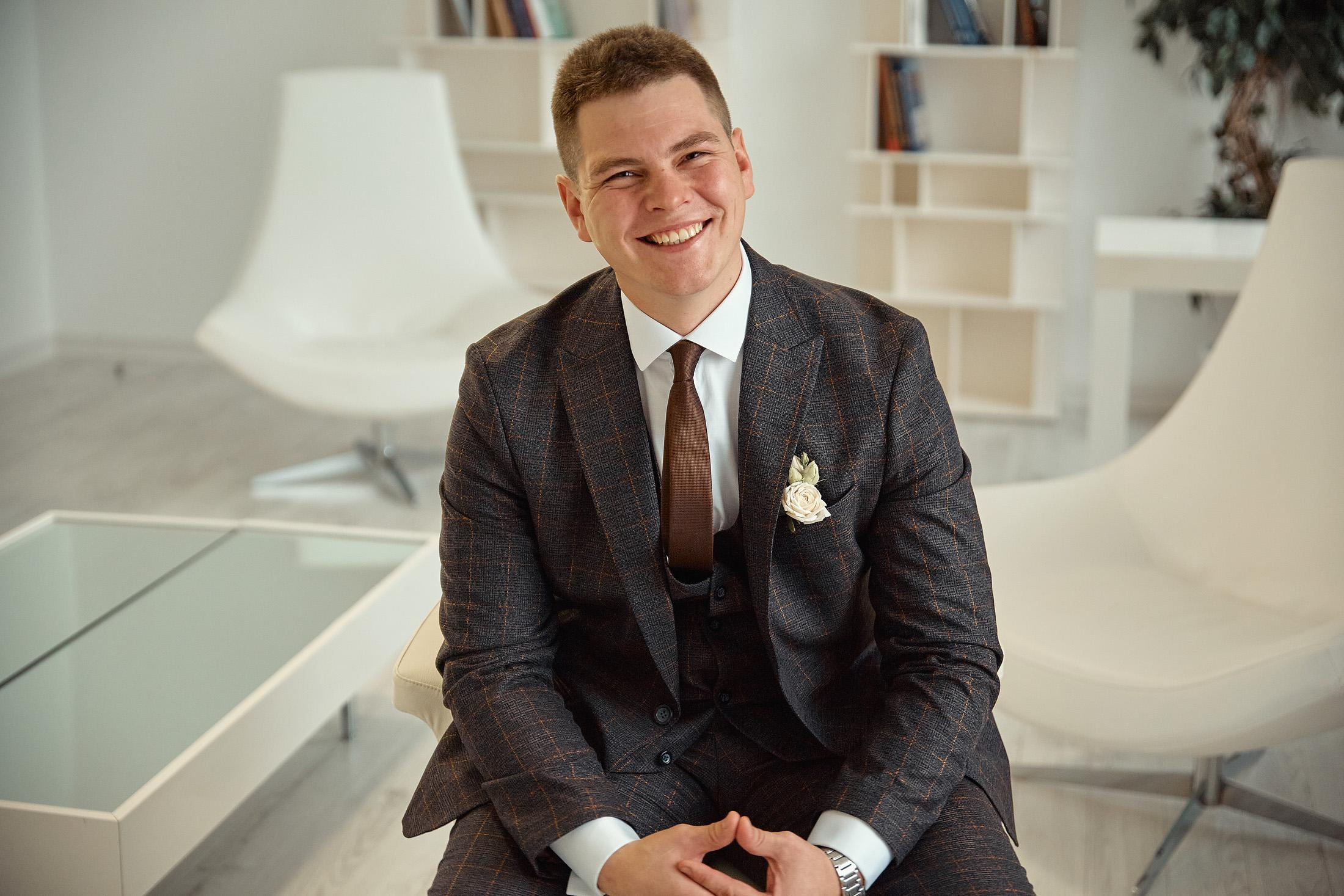 Свадебная съёмка в городе. Свадебный фотограф Антон Артюшин. Работаю в Нижнем Новгороде и Москве