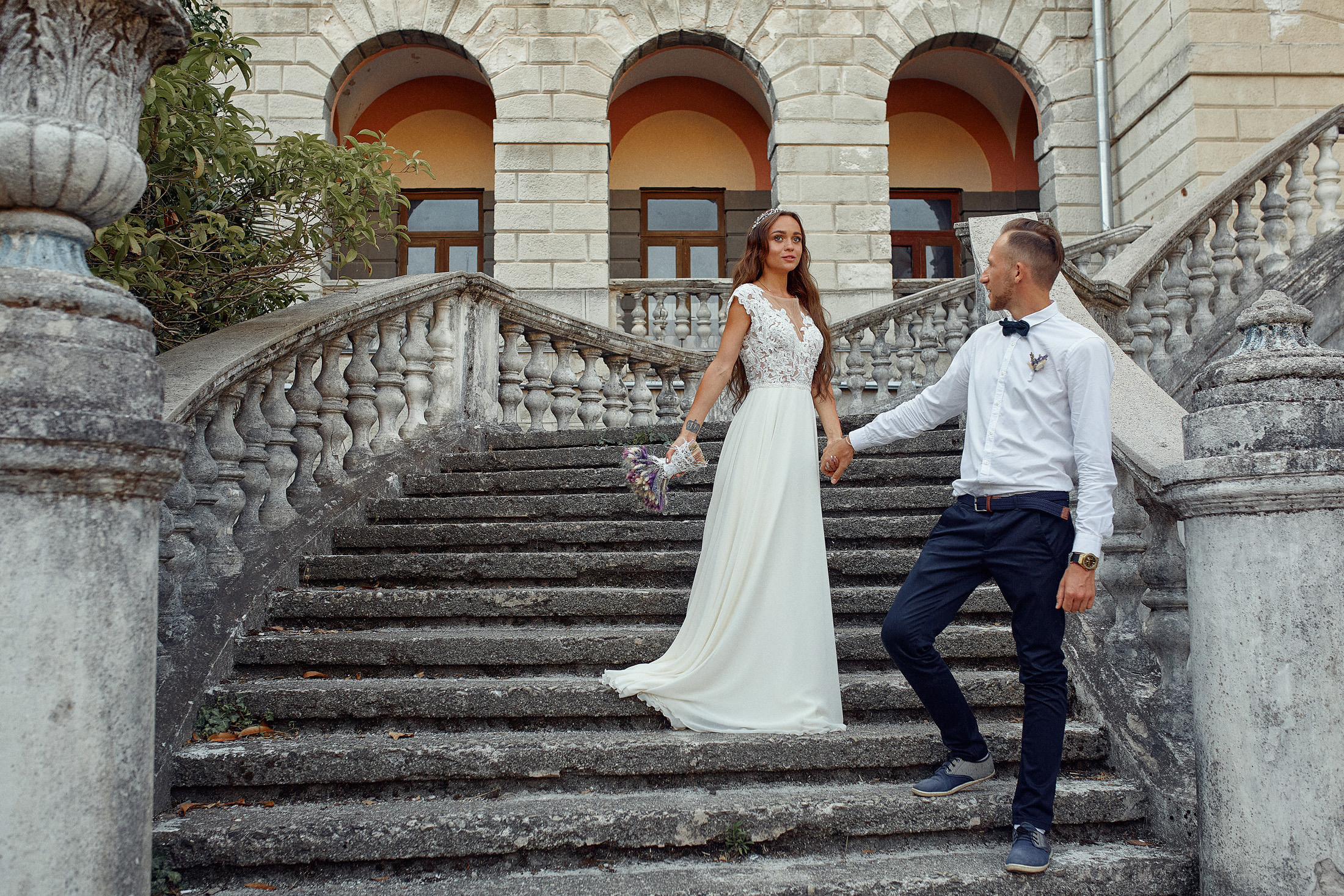 Съёмка прогулки в Сочи. Свадебный фотограф Антон Артюшин. Работаю в Нижнем Новгороде и Москве