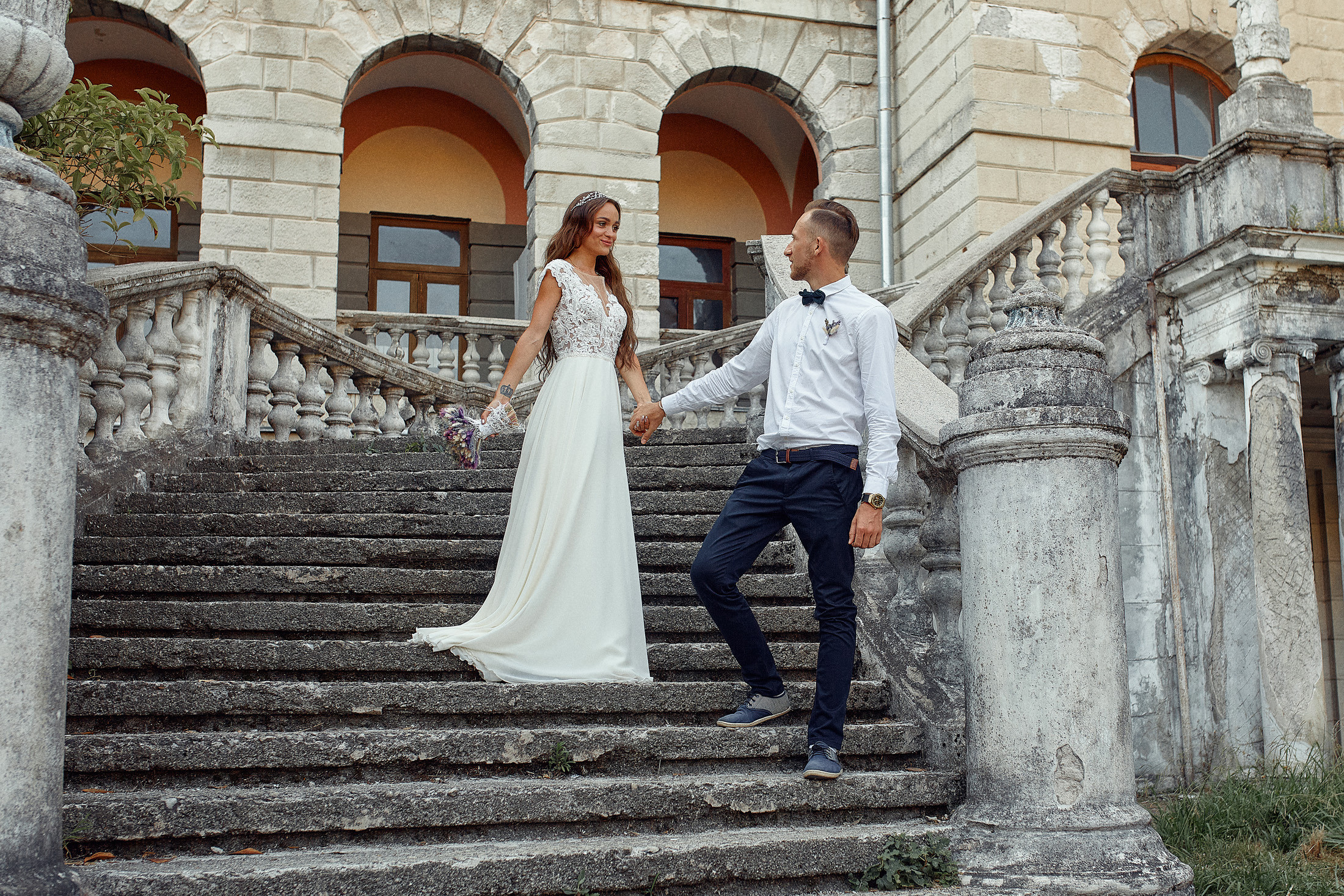 Съёмка прогулки в Сочи. Свадебный фотограф Антон Артюшин. Работаю в Нижнем Новгороде и Москве