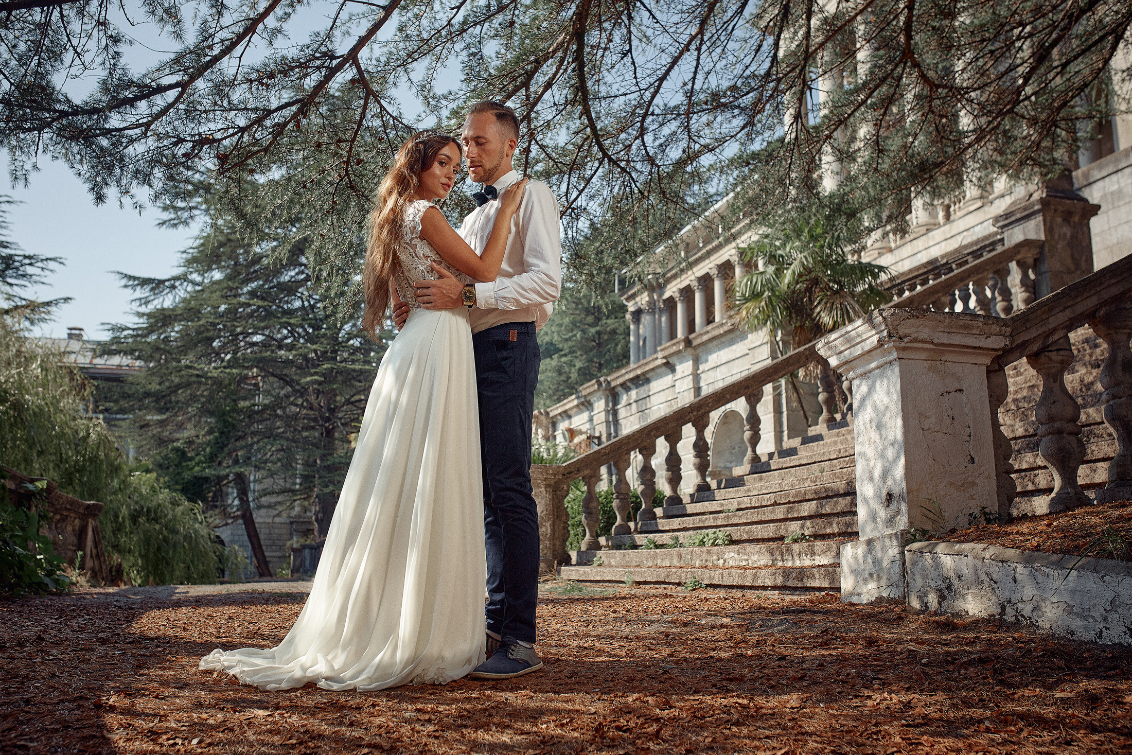 Съёмка прогулки в Сочи. Свадебный фотограф Антон Артюшин. Работаю в Нижнем Новгороде и Москве
