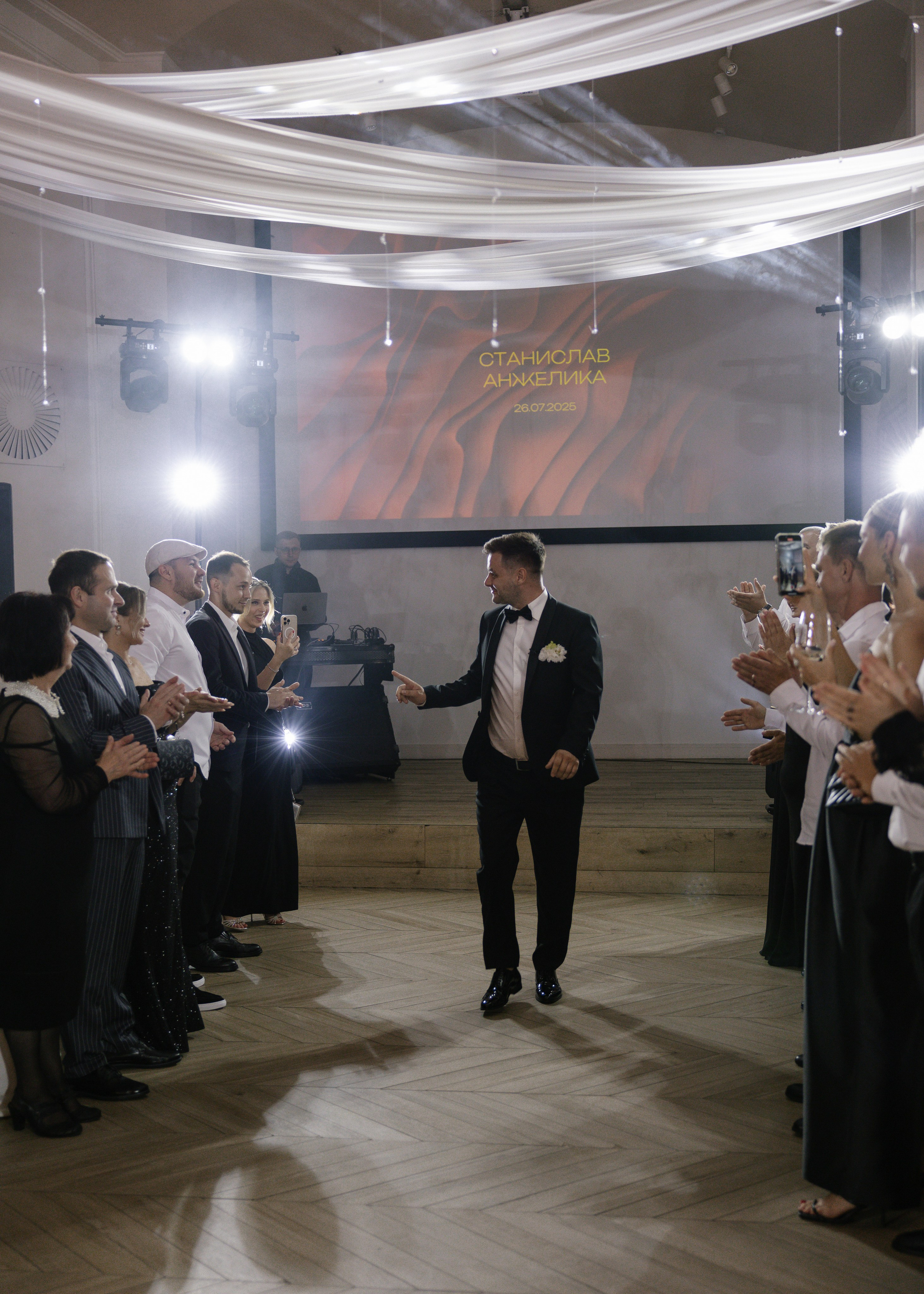 Станислав и Анжелика. Свадебный фотограф в Калининграде Ольга Пасечник