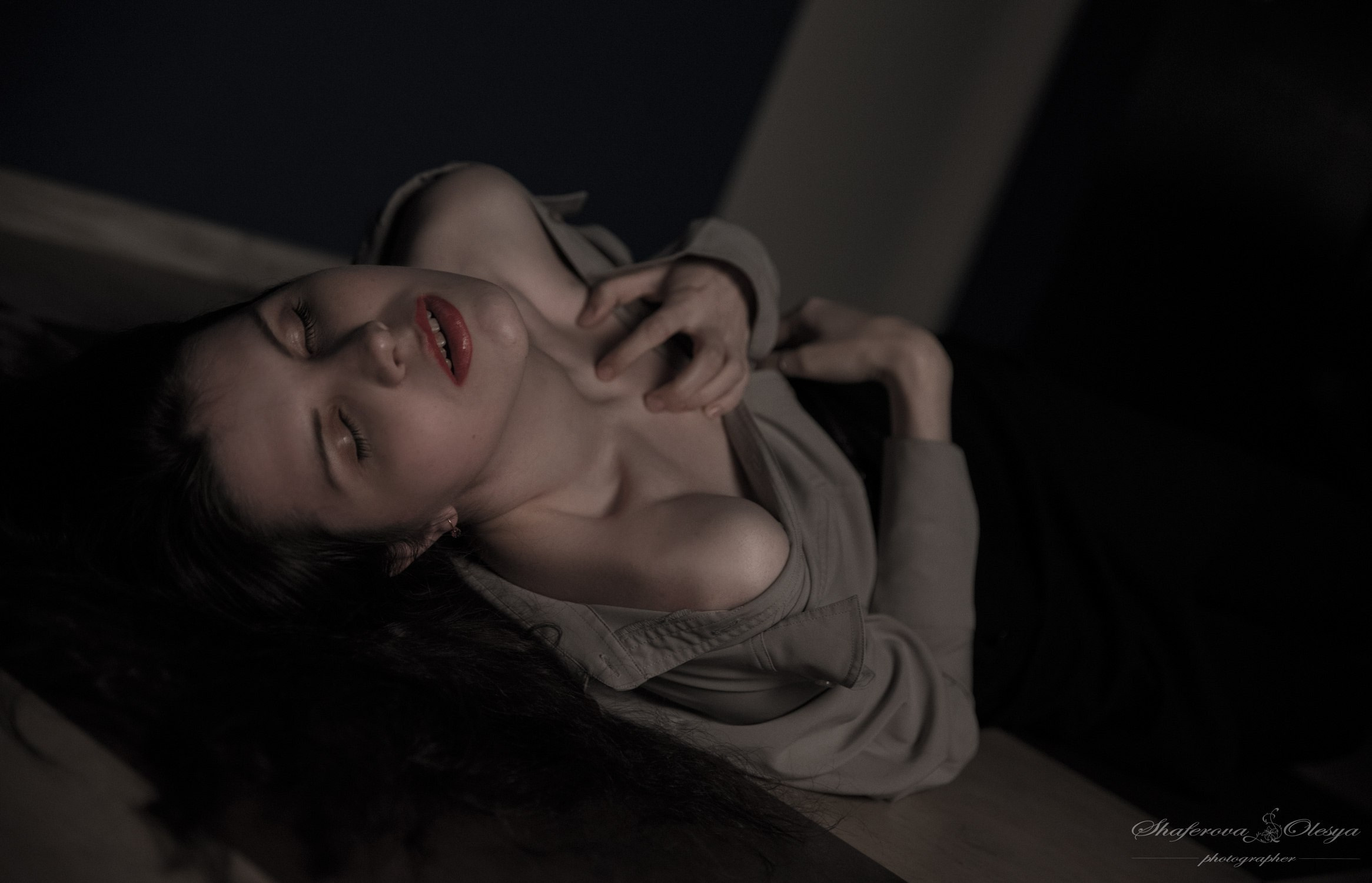 Портрет. ОЛЕСЯ ШАФЕРОВА / ВАШ ФОТОГРАФ в Санкт-Петербурге