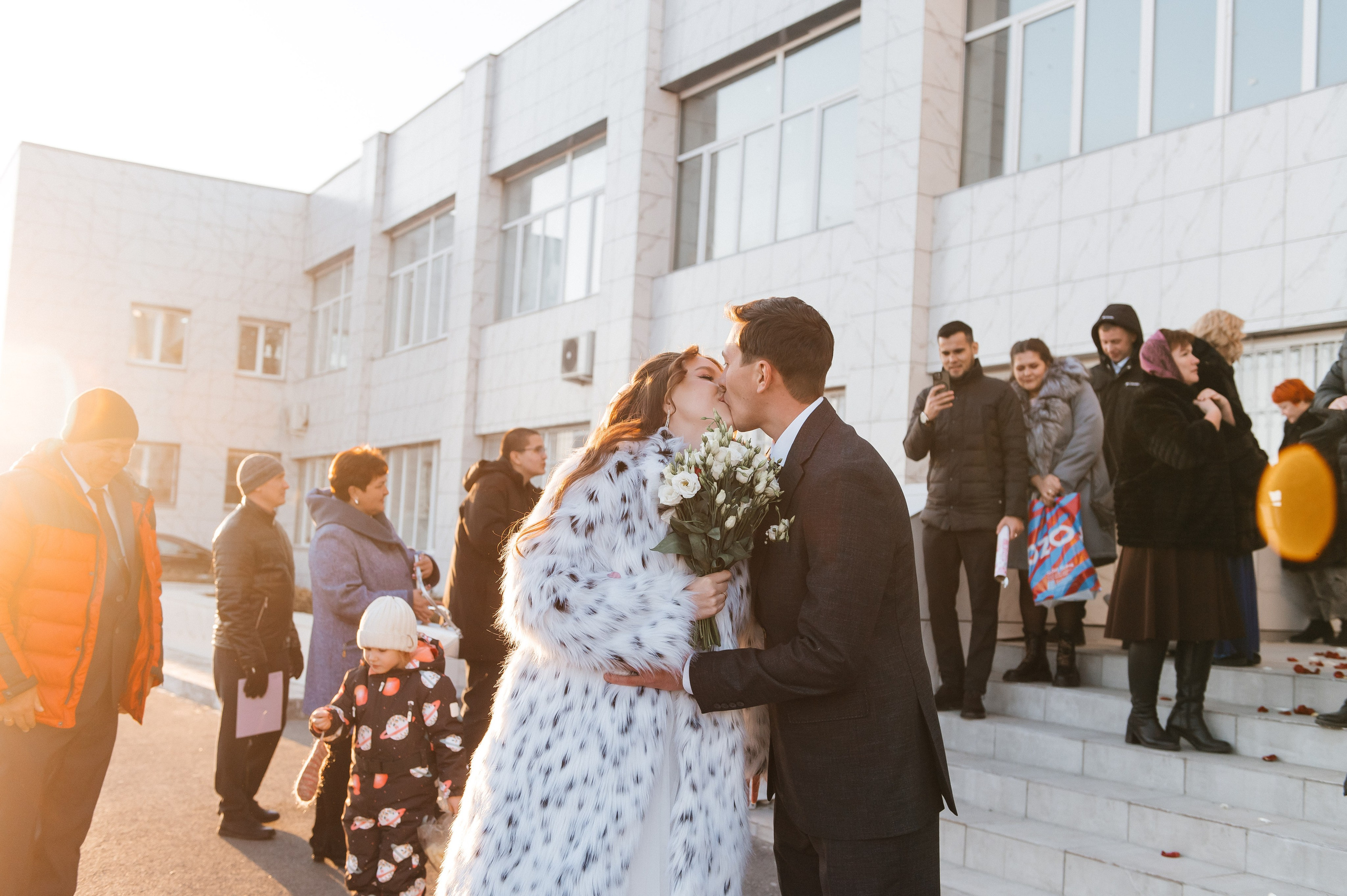 Максим и Екатерина. Свадебный и портретный фотограф Мария Зыкова Екатеринбург — Снежинск