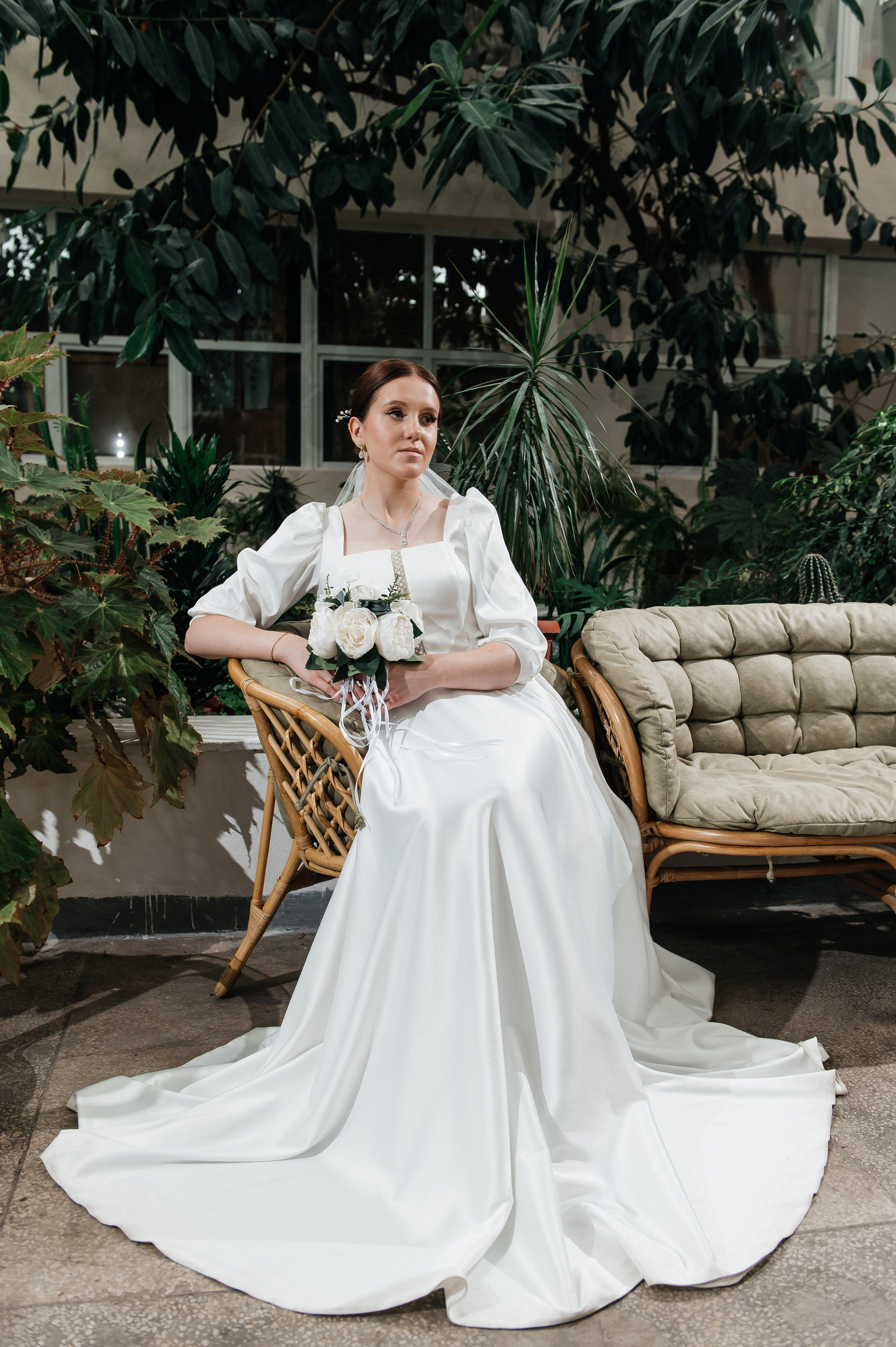 Андрей и Кристина. Свадебный и портретный фотограф Мария Зыкова Екатеринбург — Снежинск