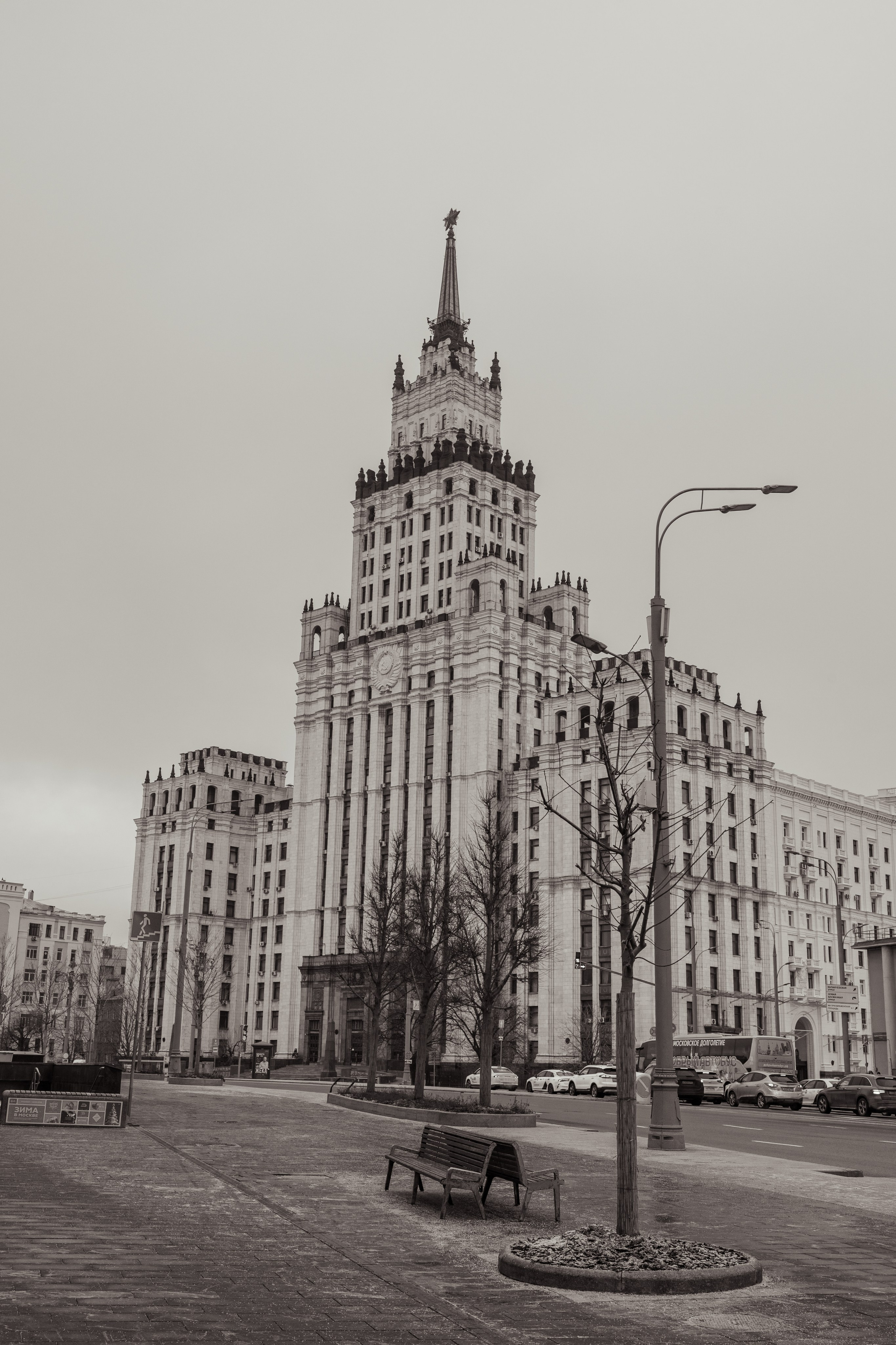 Череда эпох. Мясницкая и окрестности. П&П — Полезное с Приятным. Фотоэкскурсии — Москва на память. Экскурсовод и фотограф в Москве. Увези столицу в своём альбоме!