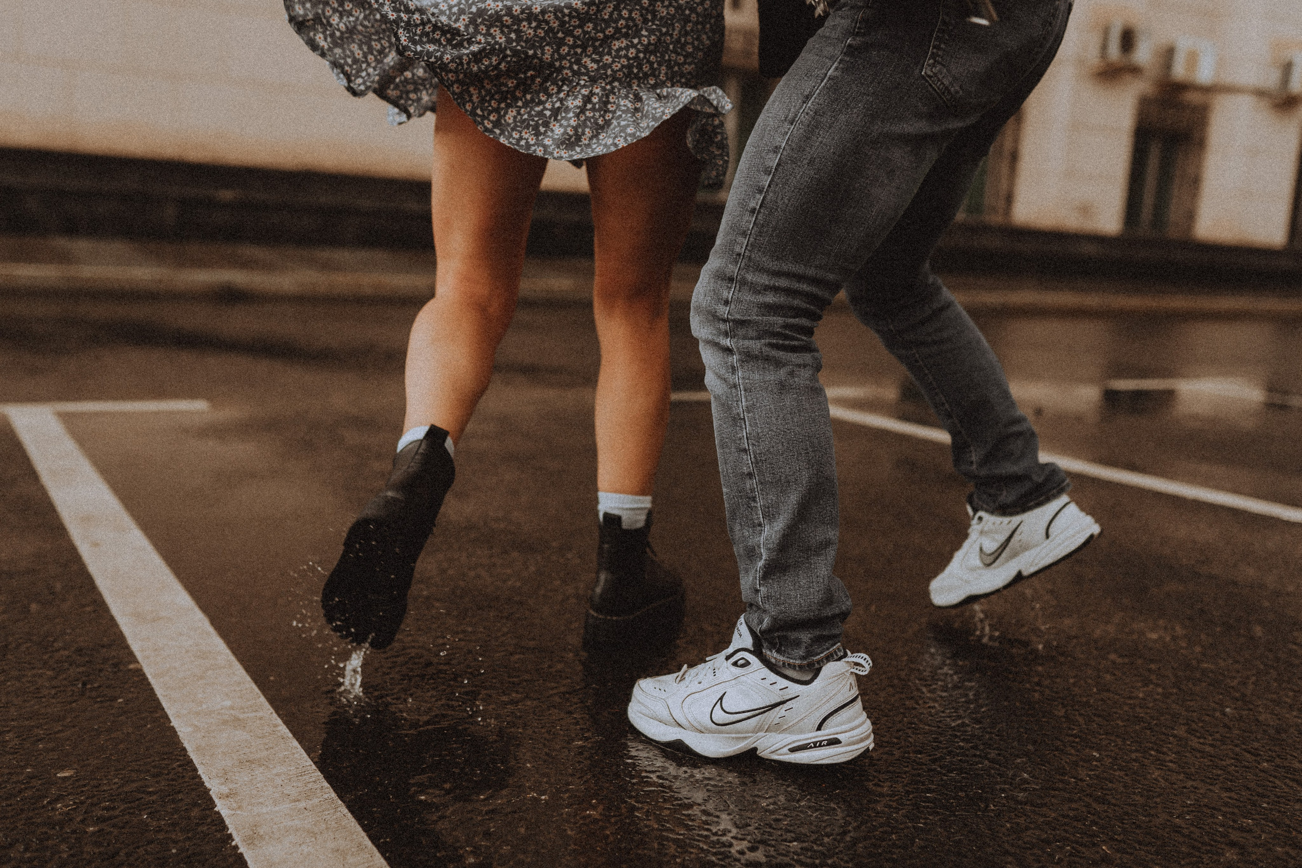 Дождливая суббота. Семейный и свадебный фотограф в Москве Оксана Гапеева