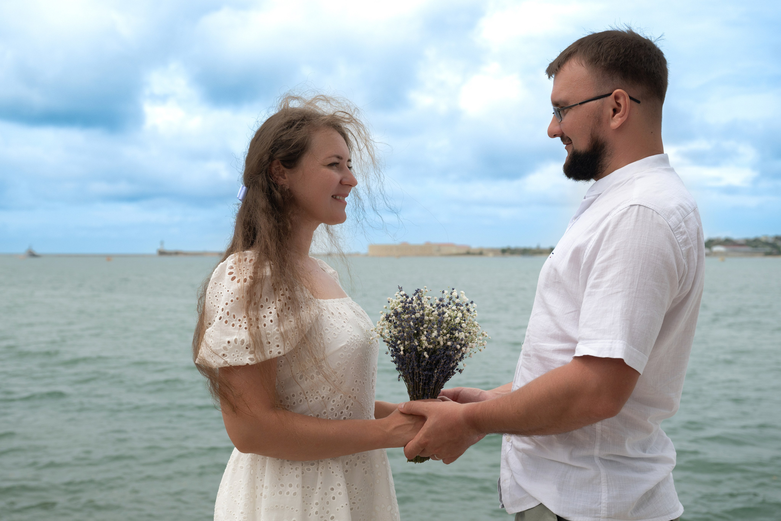 Свадебные фотосессии. Роспись в ЗАГСе. Выездная регистрация. Студийный и свадебный фотограф и видеограф в Севастополе — Юлия Макаренко