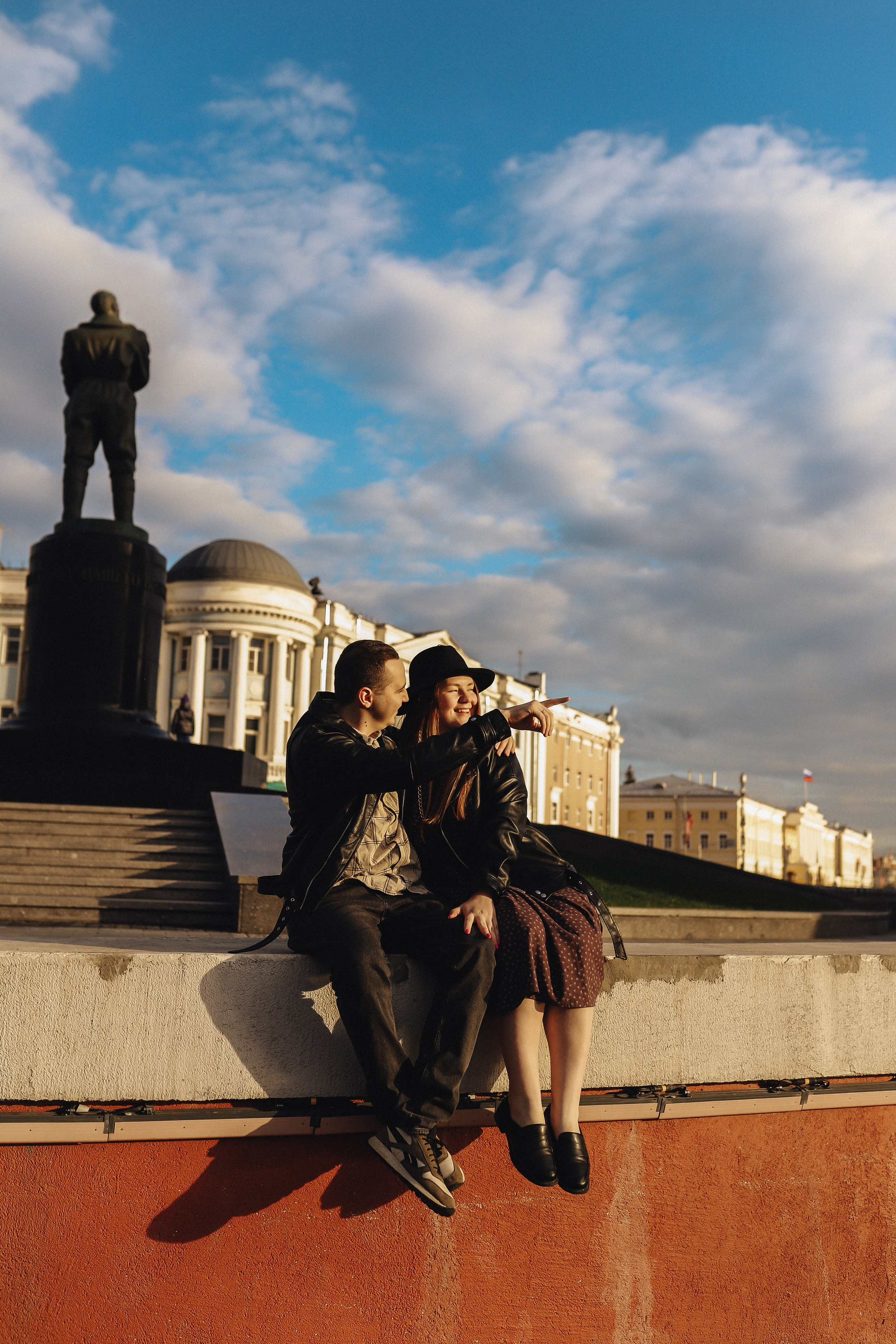 Прощание с Нижним Новгородом. Семейный и свадебный фотограф Казакова Галина