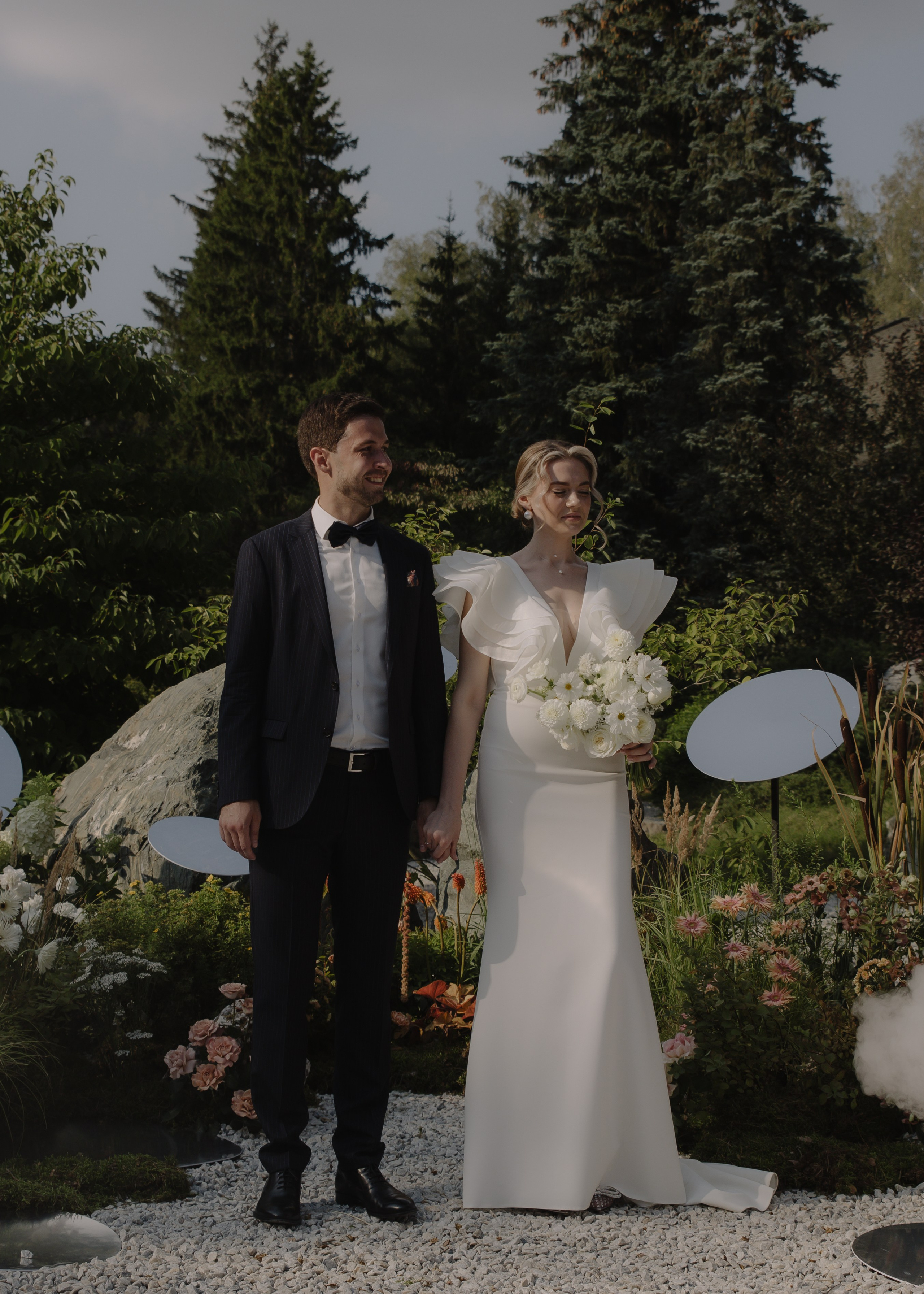 Андрей & Лиза. Свадебный фотограф Москва и Подмосковье