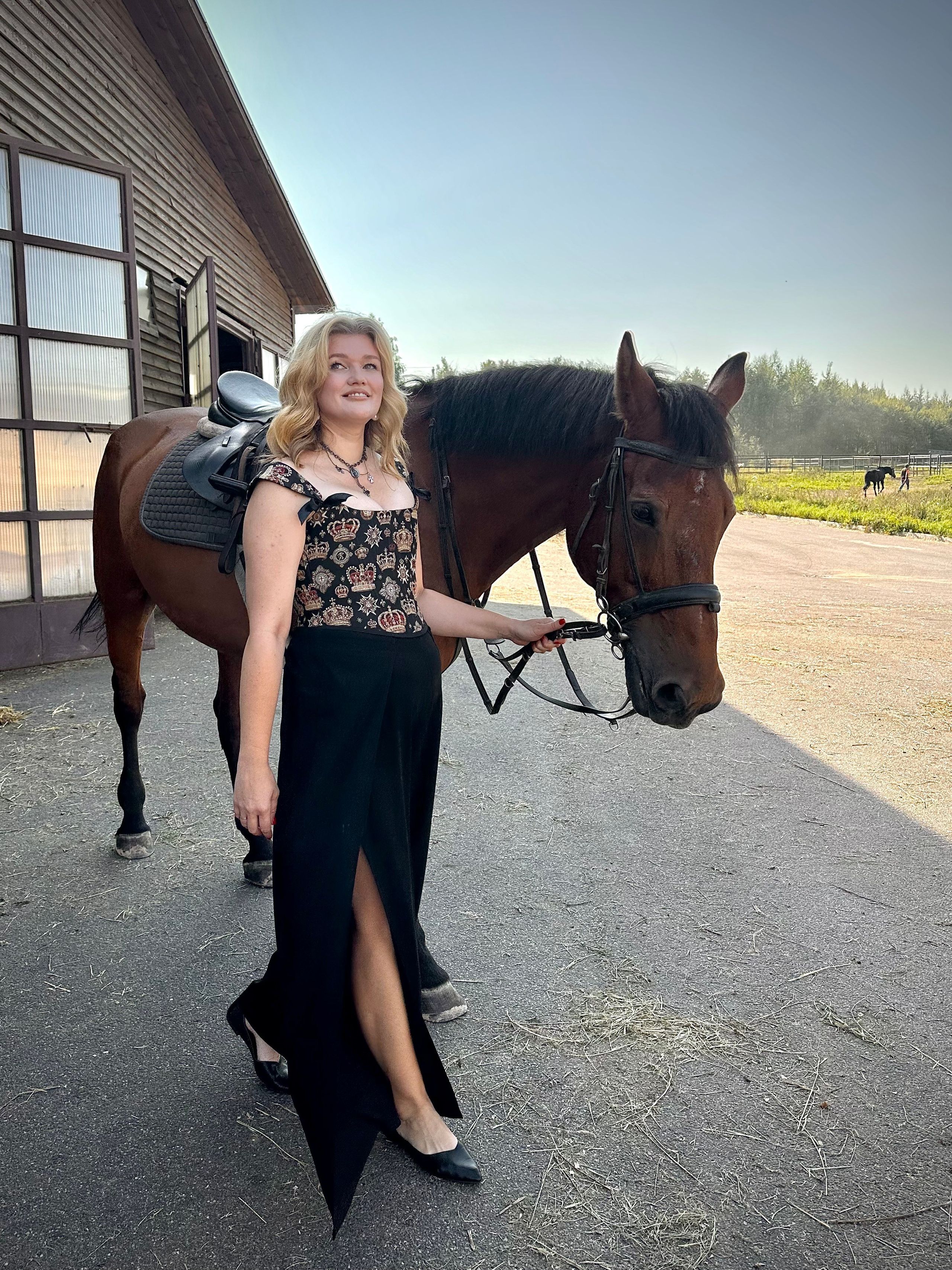 Фотопроект с лошадьми. КОНТЕНТ |БРЕНД фотограф Санкт-Петербург — Жанна Олтаржевская