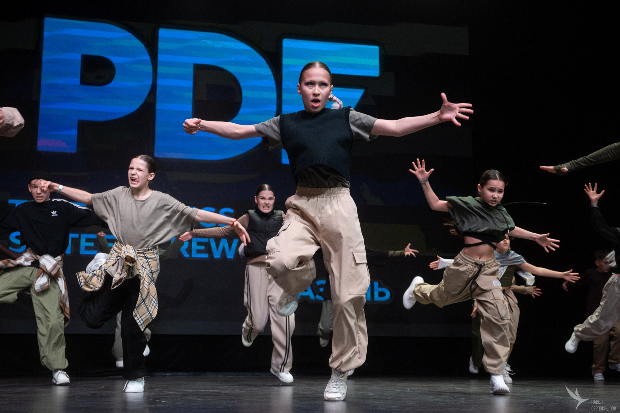 PULSE DANCE FEST 2024. Репортажный фотограф в Казани Павел Серпокрылов