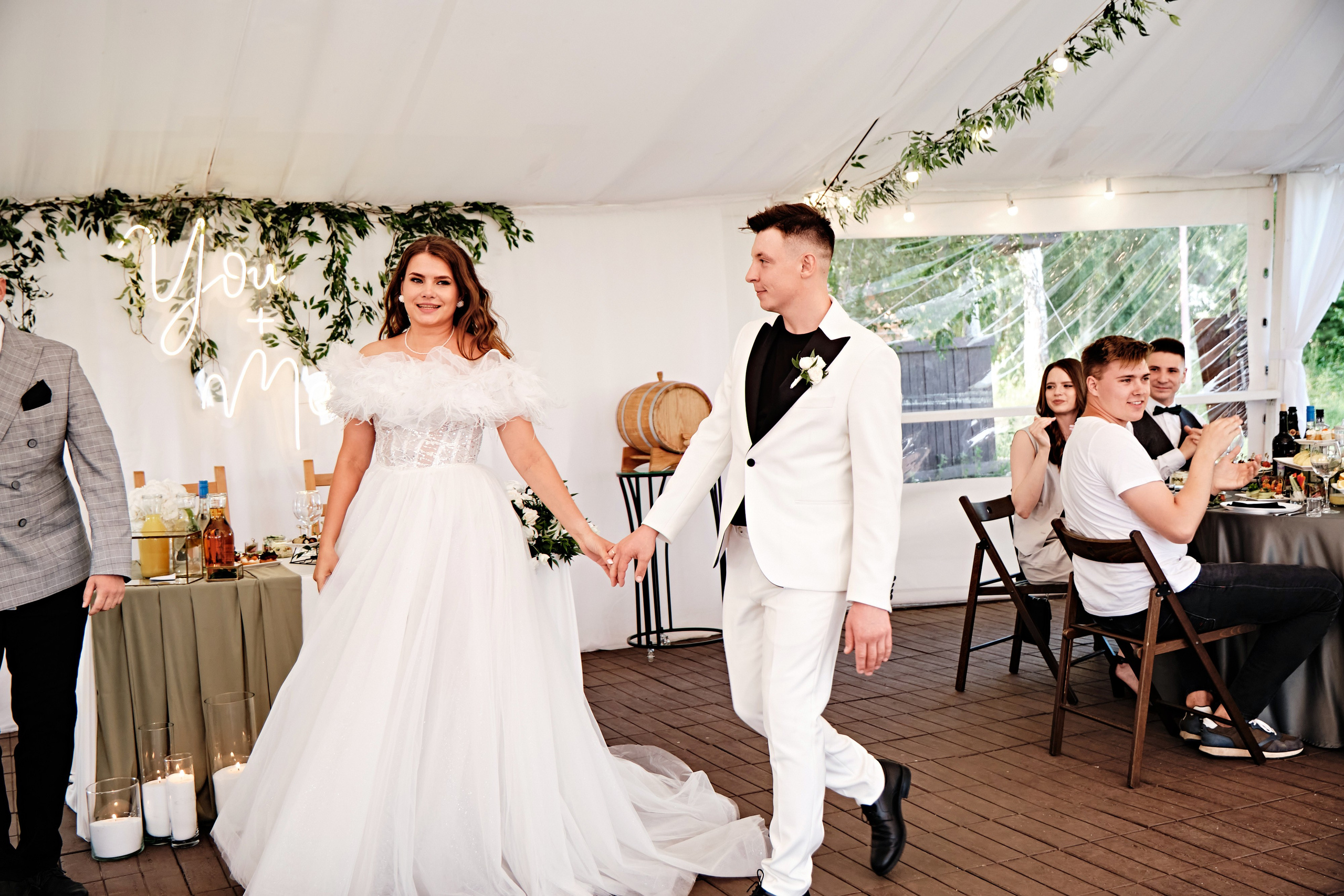 Снежана и Алексей