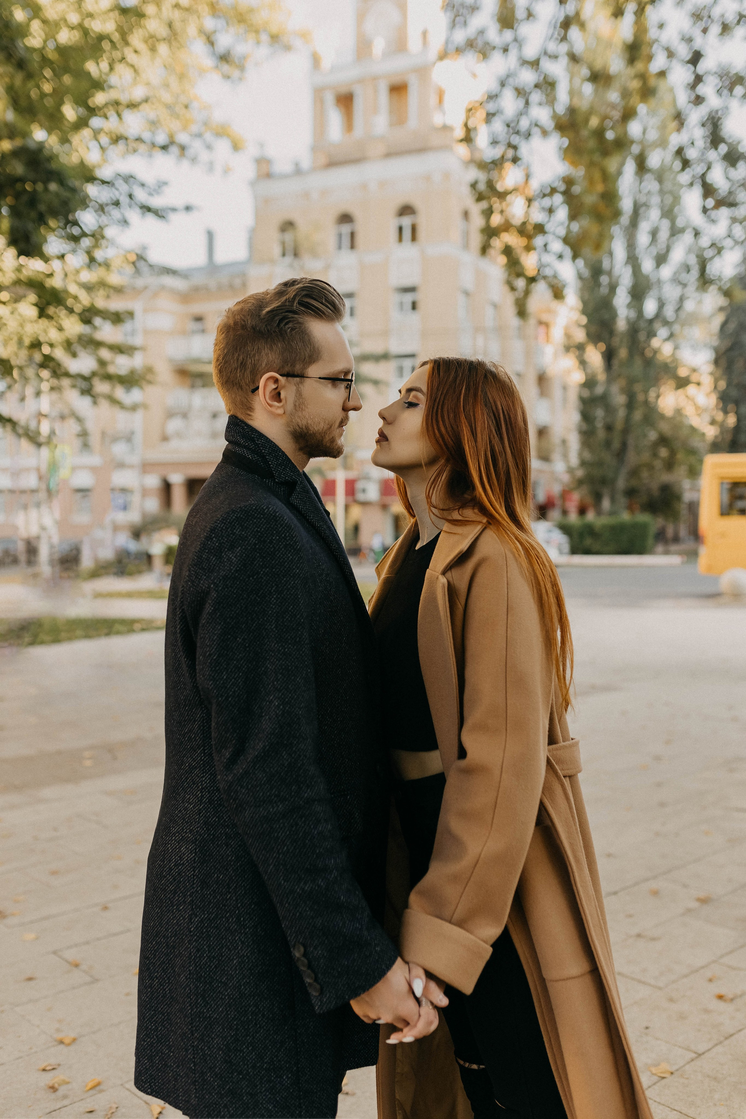 Сергей и Настя. Фотограф Катя Весна