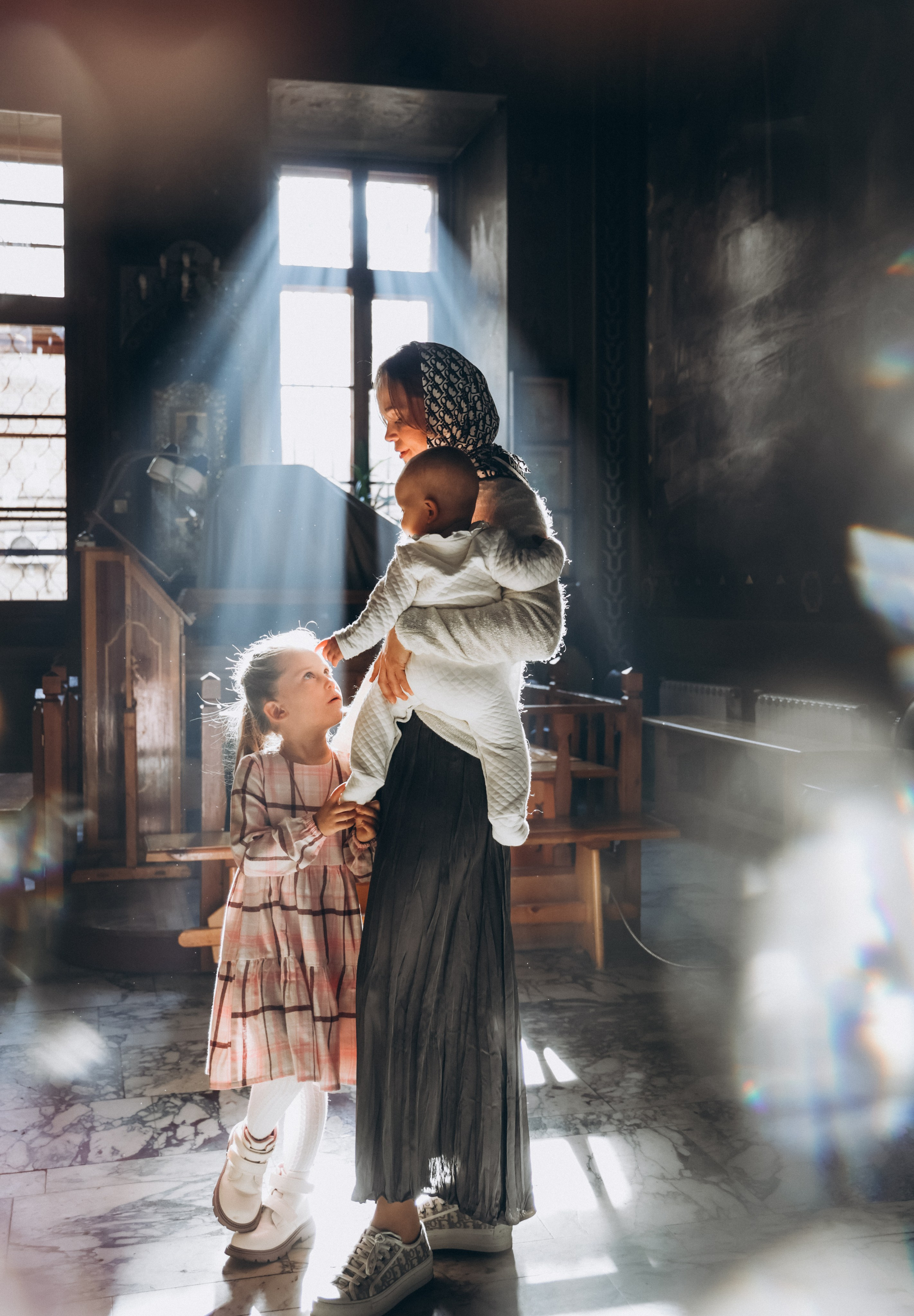 Фотографирую светом и сердцем в Москве с 2014 года