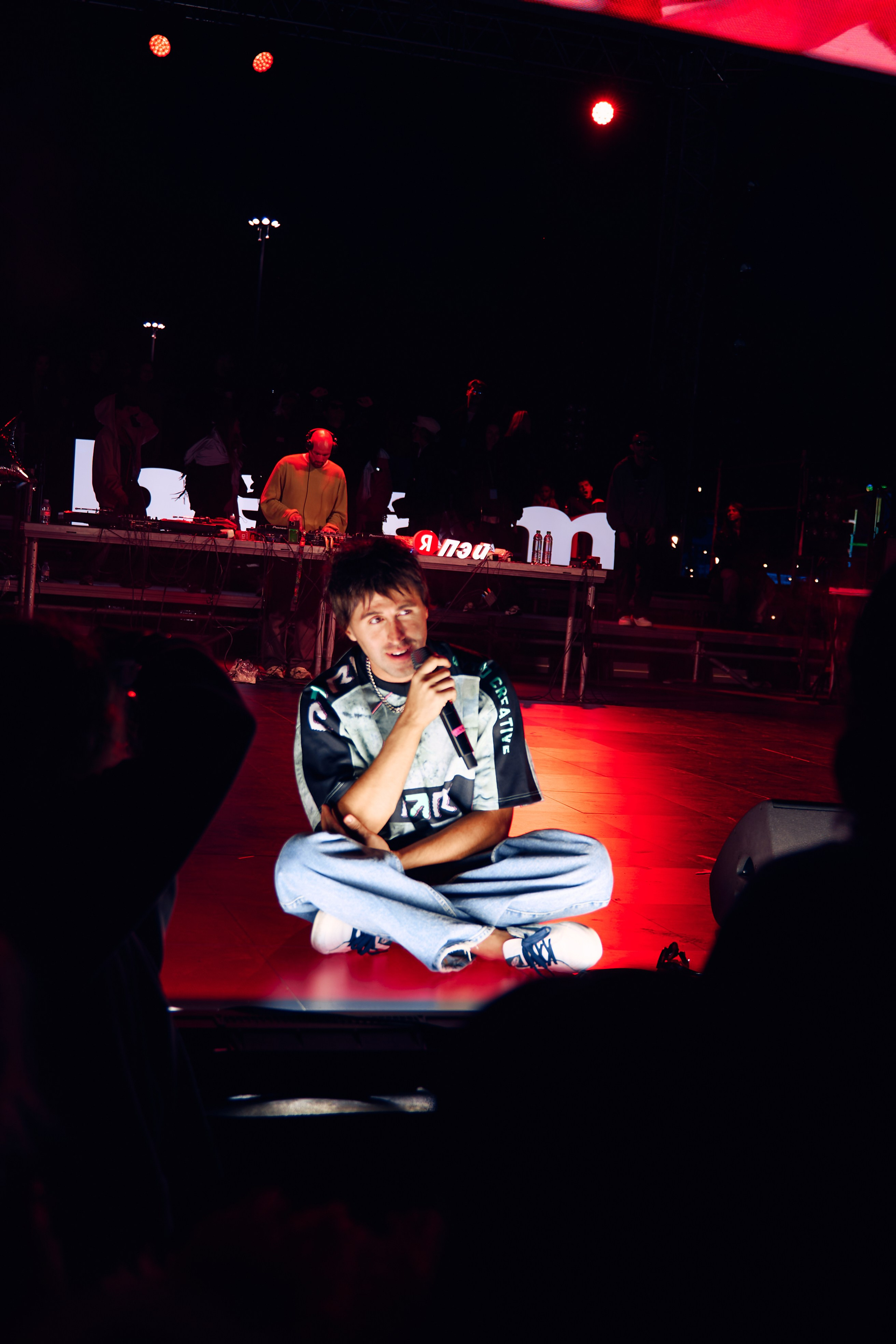 BLIZKEY. TENZO | Креативный продюсер / Арт-директор