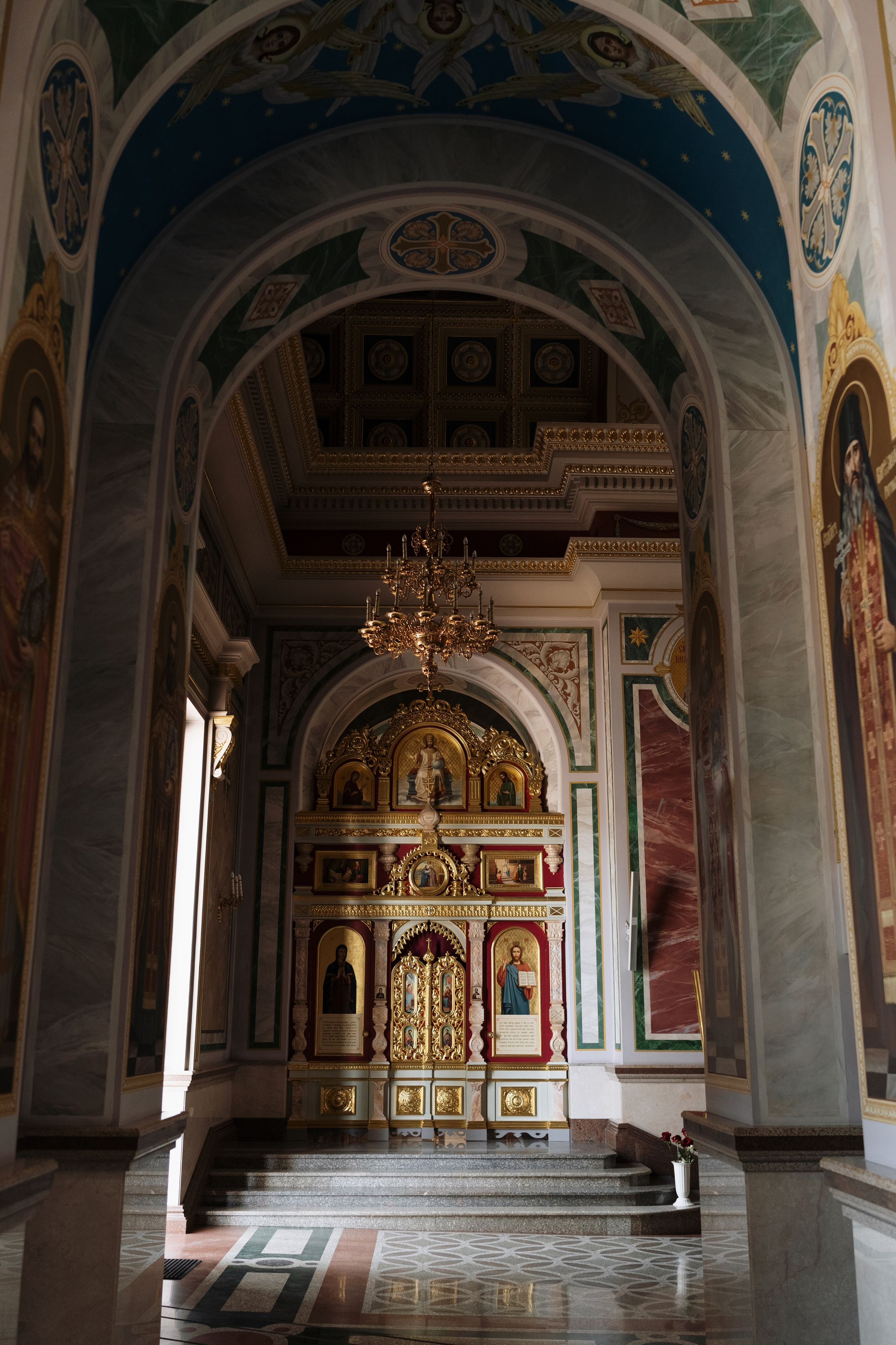 Таинство венчания. Свадебный и портретный фотограф Алена Седининна в Крыму