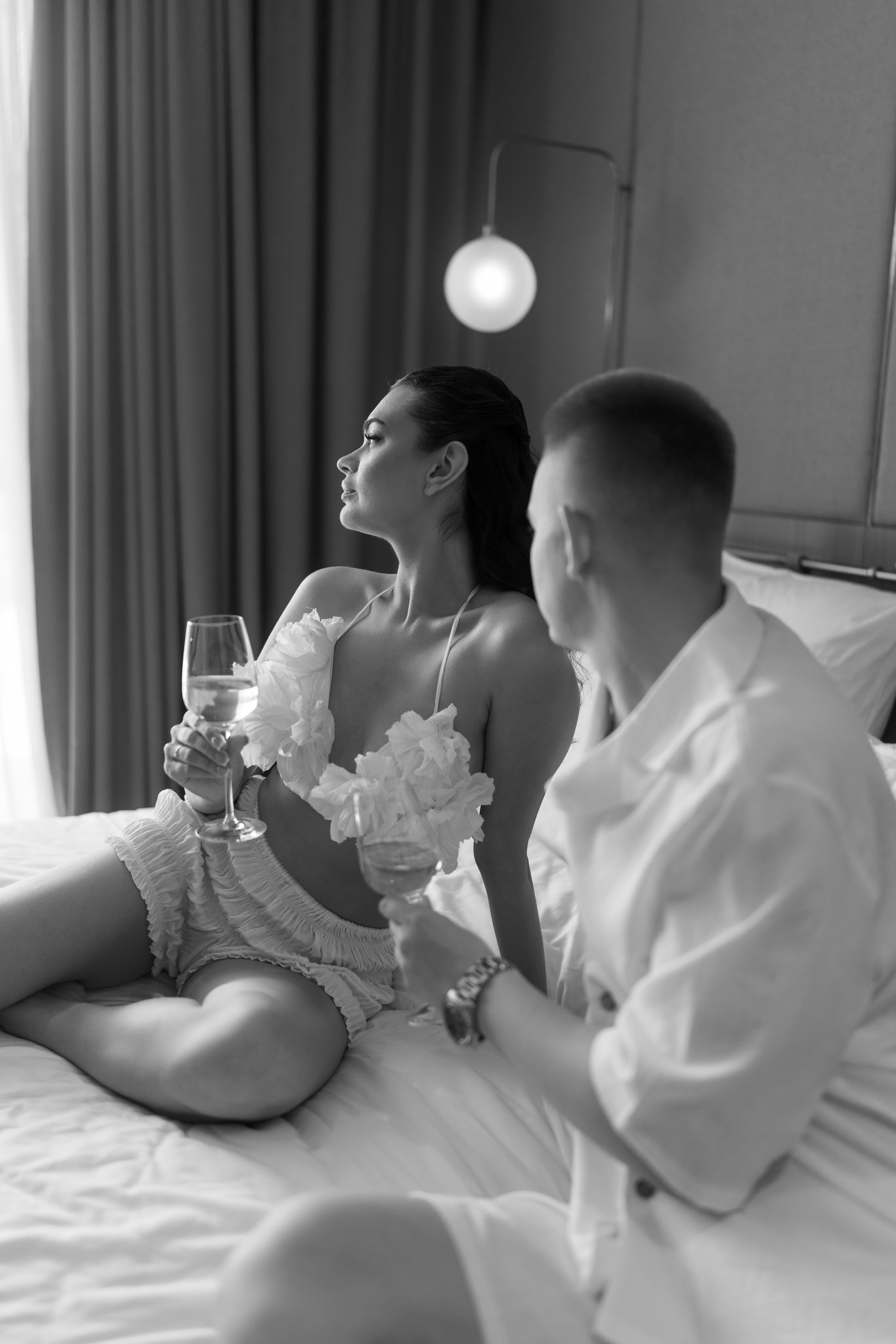 Анастасия & Дмитрий. Свадебный и портретный фотограф Алена Седининна в Крыму