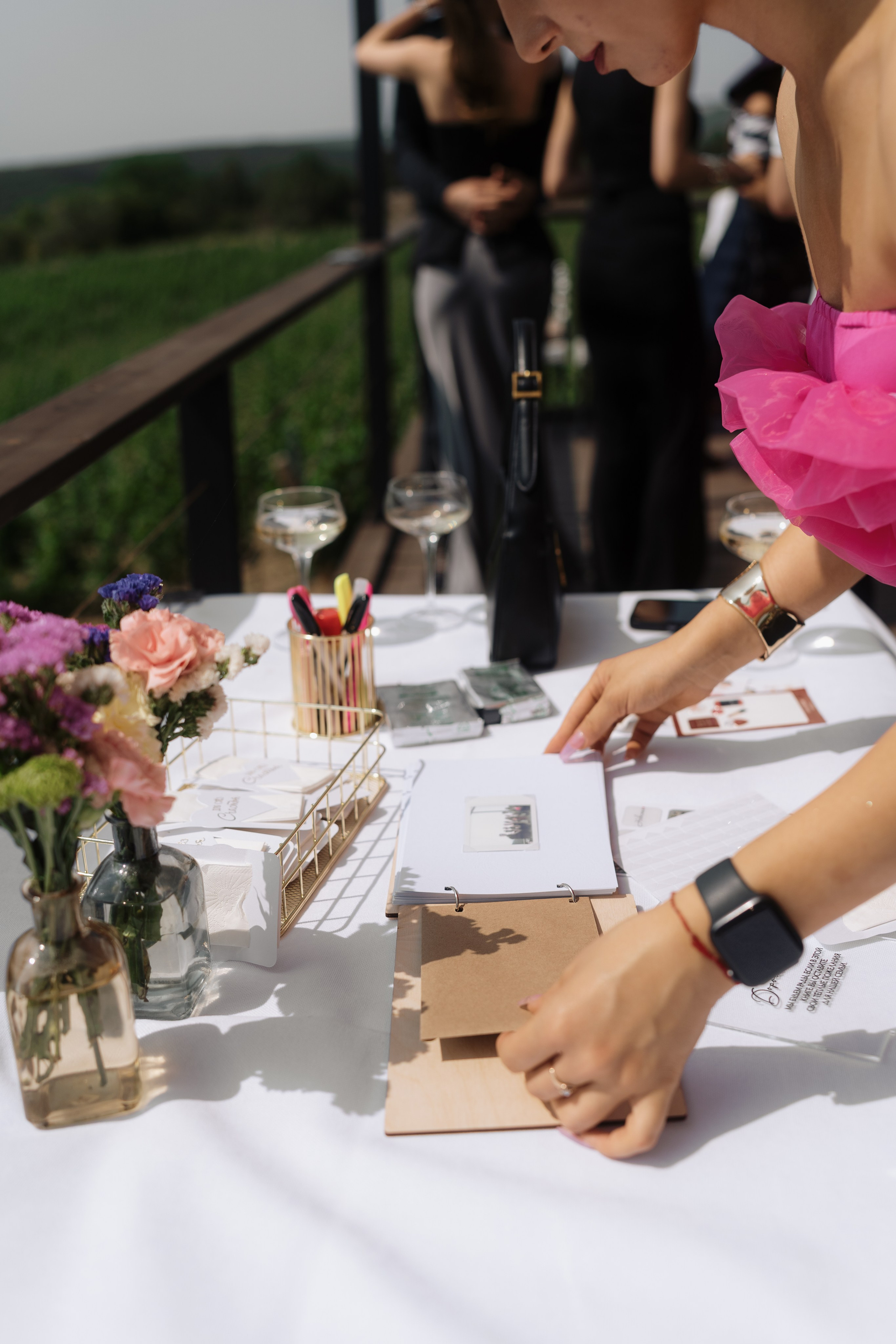 Анастасия & Дмитрий. Свадебный и портретный фотограф Алена Седининна в Крыму