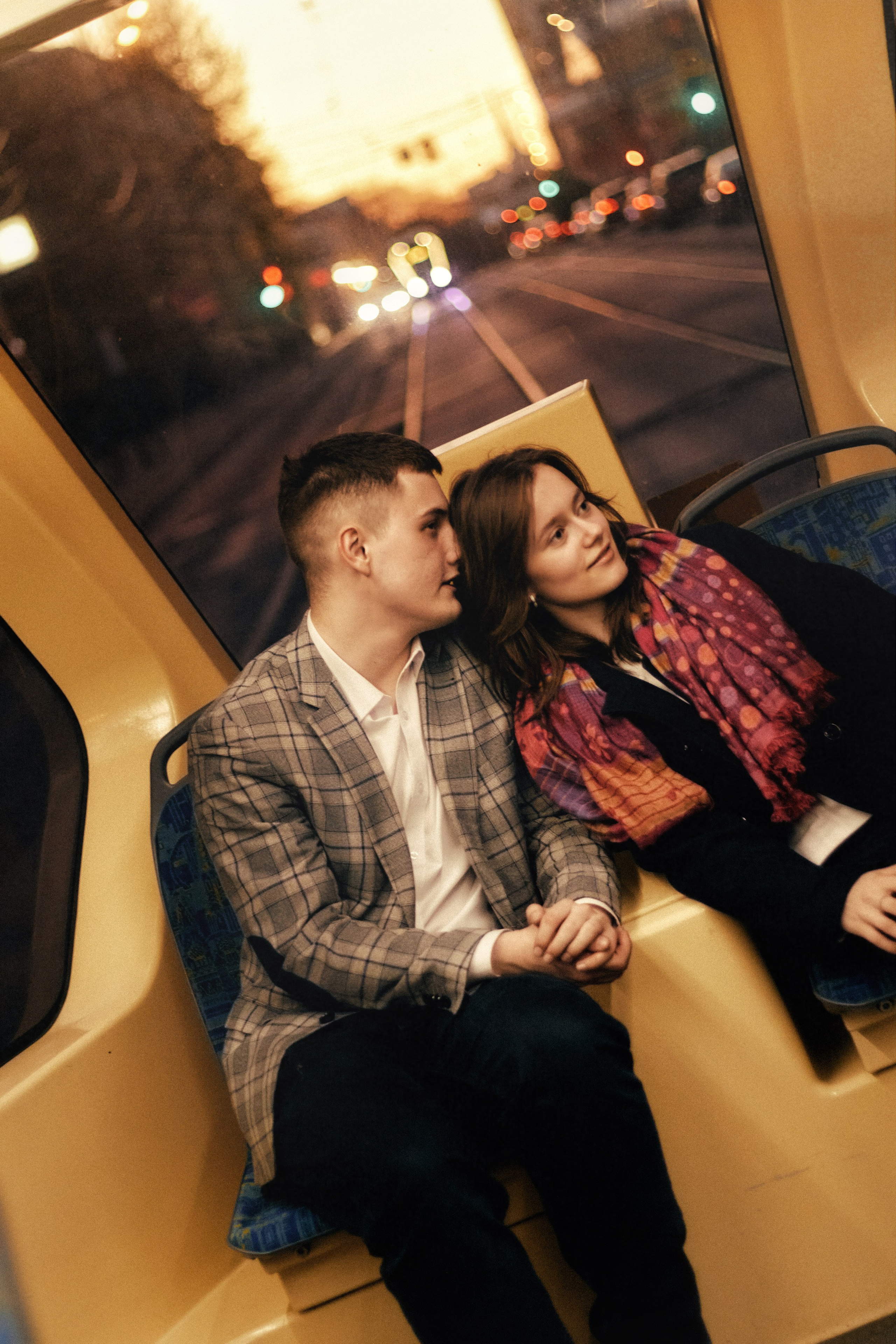 Таисия и Николай. Портретный и свадебный фотограф в Москве Александра