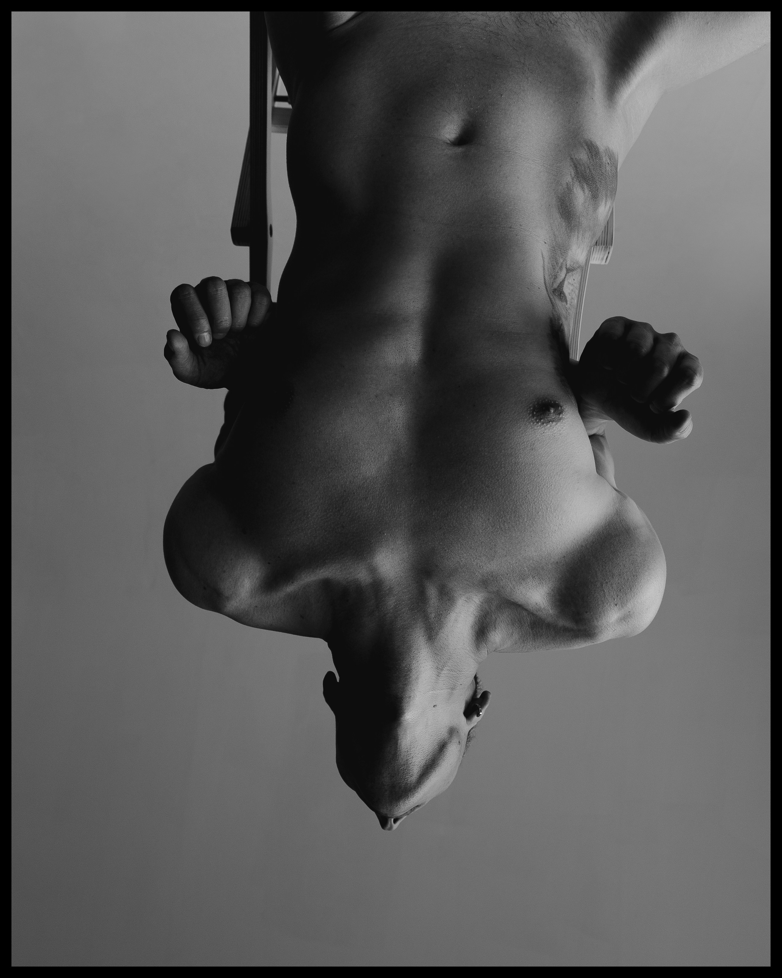 Male. Male photographer