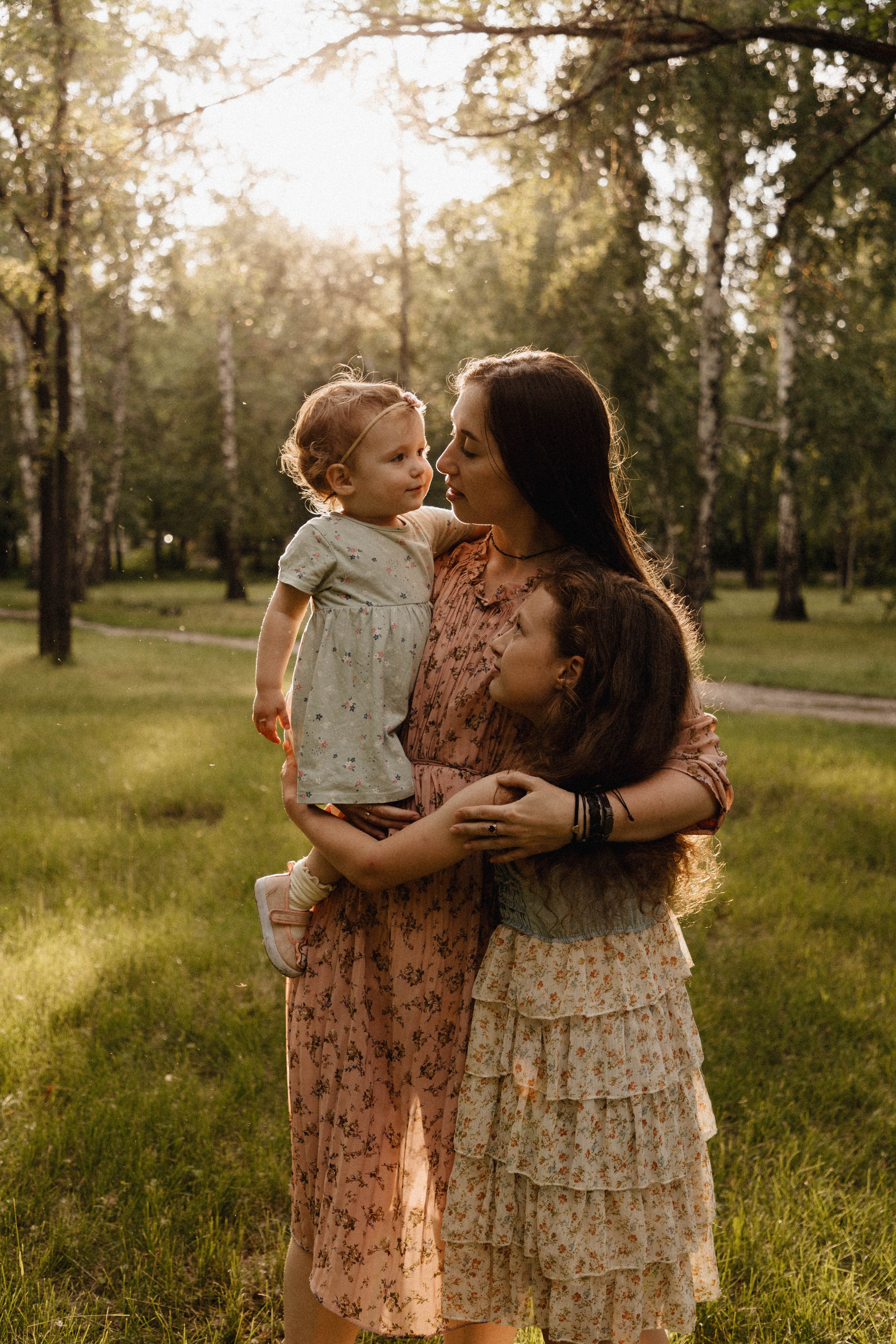 Семья Галеску. Фотограф Рубцовск и Барнаул