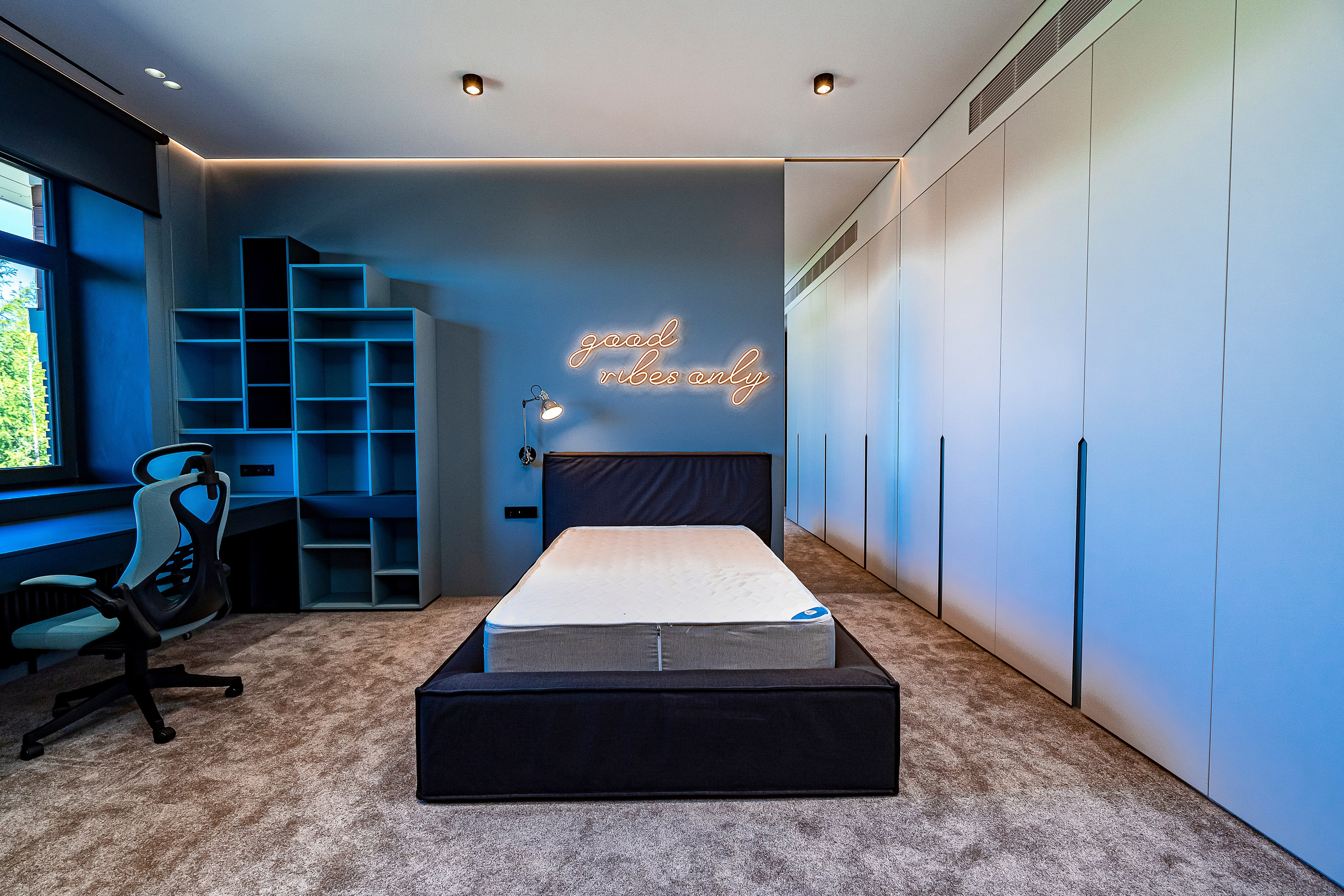 Интерьер дома. Фотограф Казань